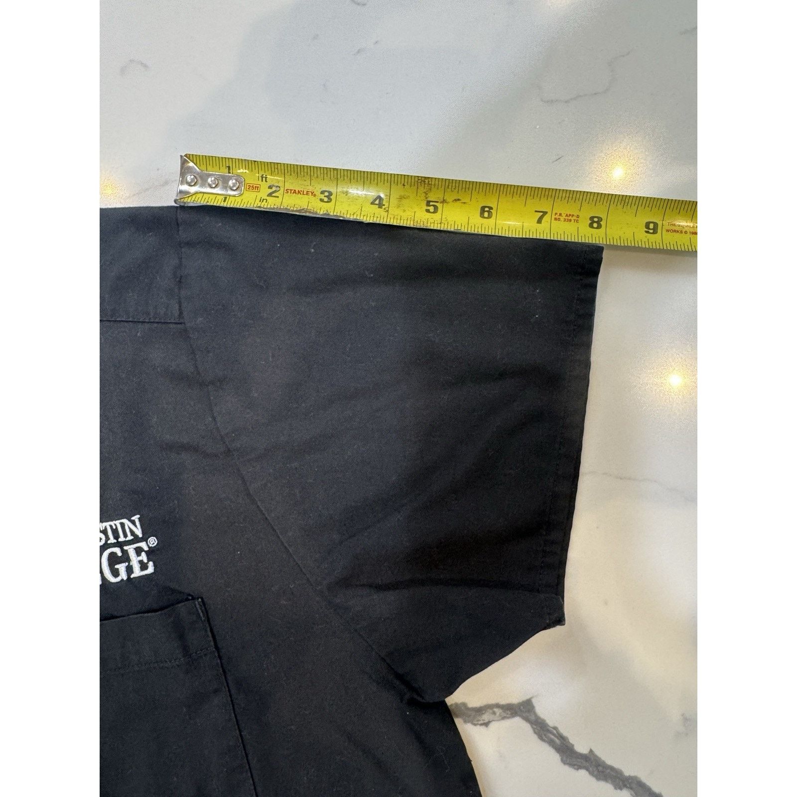 Other WonderWink WorkFlex Scrub Sets Nursing Black V-Neck Top/Btm Size US L / EU 52-54 / 3 - 7 Thumbnail