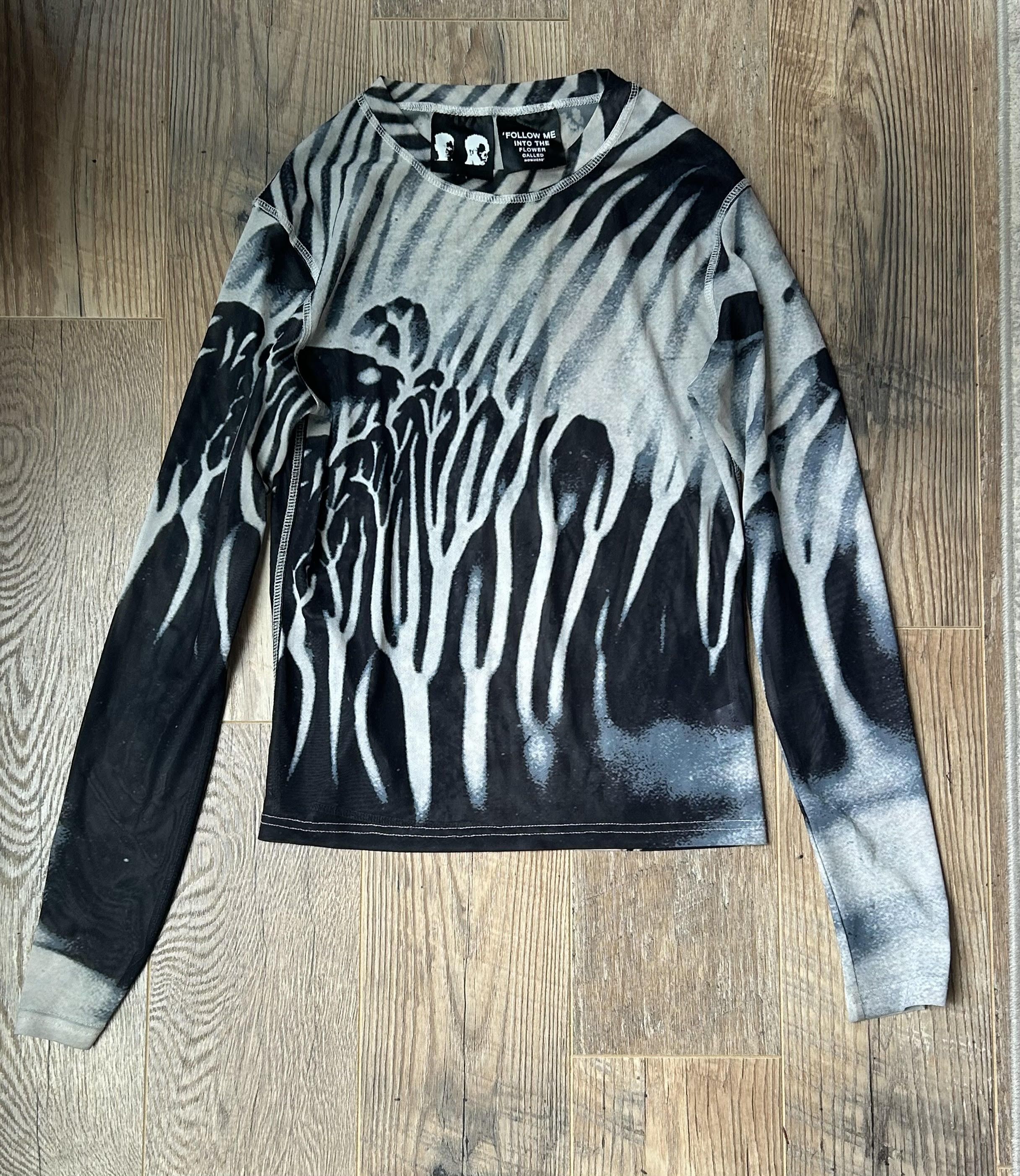 Paynestar Digital Age Now Mesh Long Sleeve