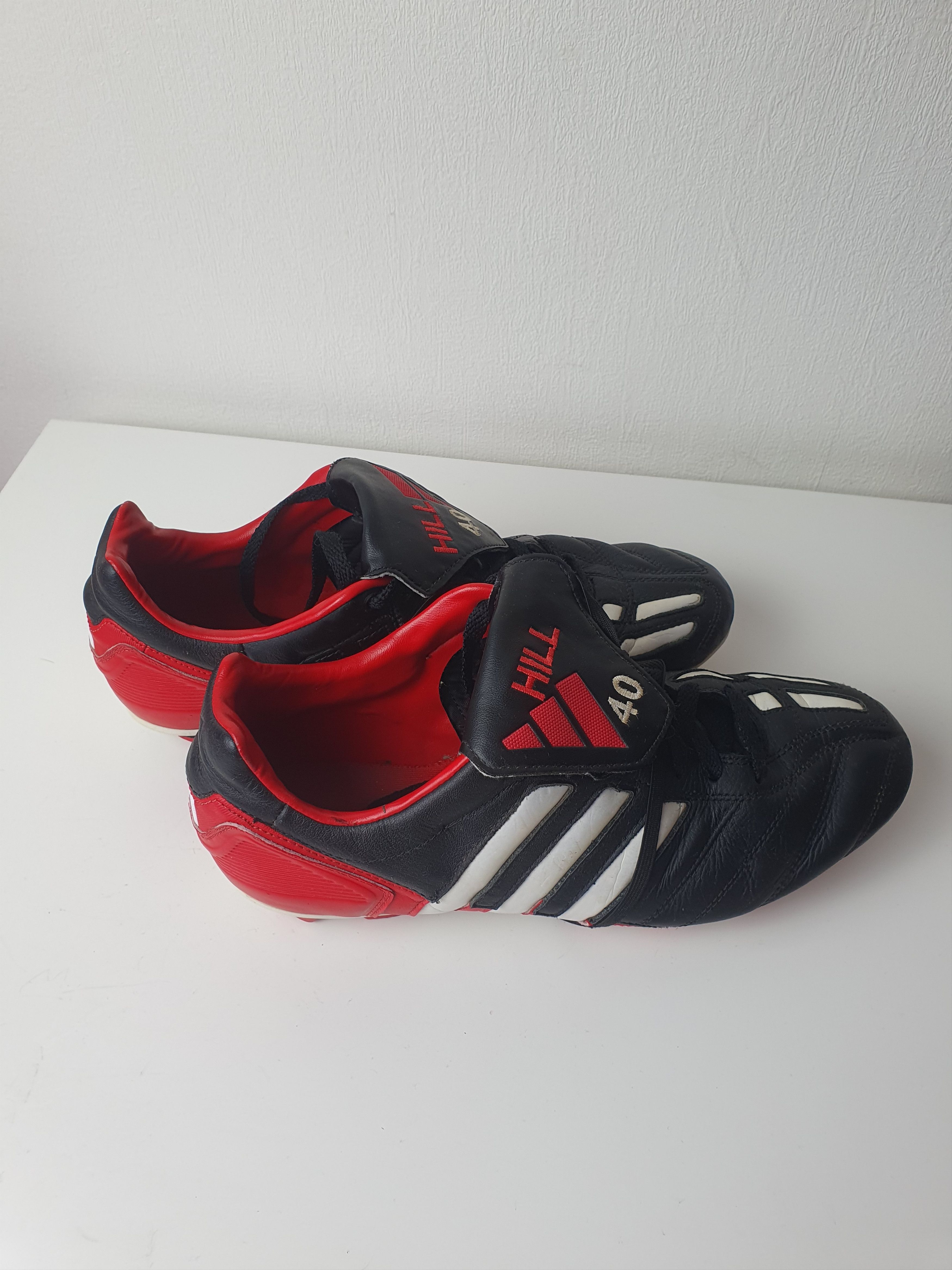 Adidas Rare Caps Mania Predator mania Boots football Precision US9 Size US 9.5 / EU 42-43 - 9 Thumbnail