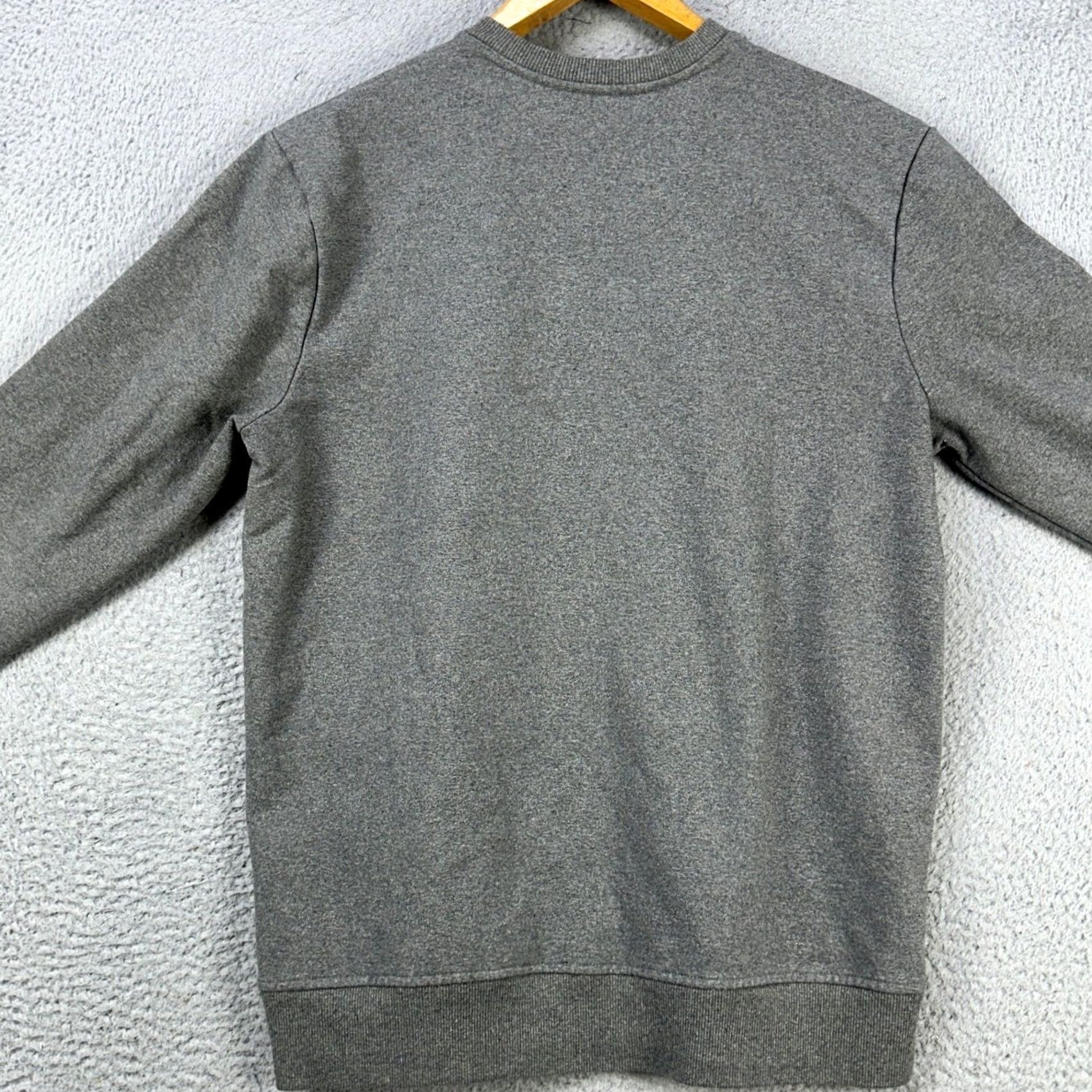 Patagonia Patagonia Mens Crew Neck Sweatshirt Medium Grey Bear Graphic Sweater Pullover Size US M / EU 48-50 / 2 - 3 Thumbnail