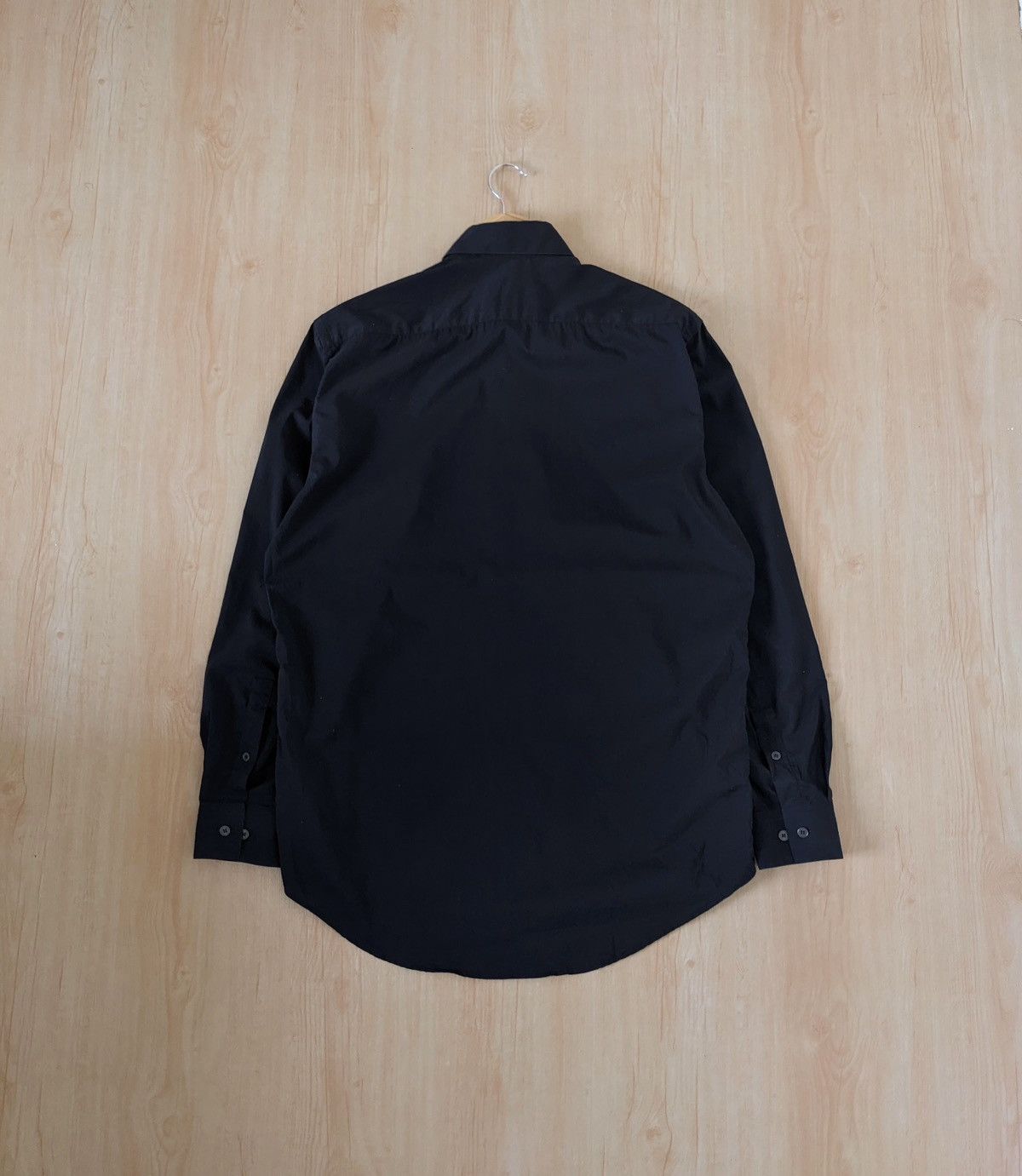 Versace Versace Black Shirt Size US L / EU 52-54 / 3 - 5 Thumbnail