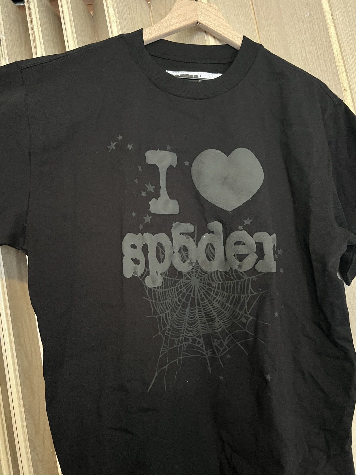 Sp5der SP5DER worldwide MEDIUM PHANTOM TEE Size M / US 6-8 / IT 42-44 - 2 Thumbnail