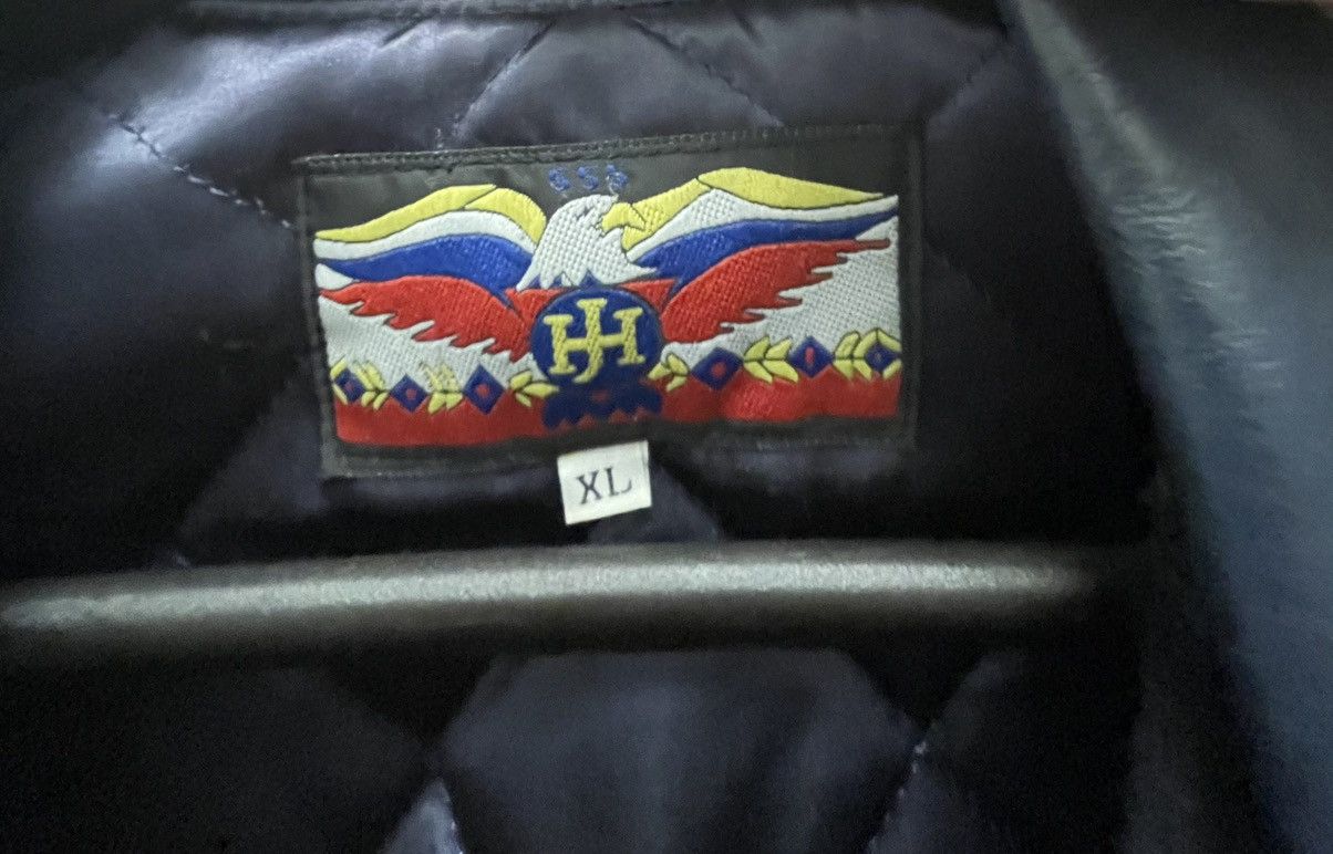 96年 JEFF HAMILTON ニューヨークヤンキース スタジャン M