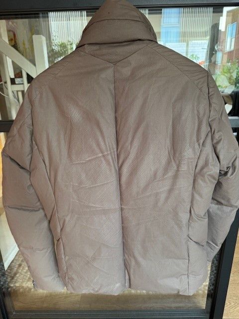 Kazuyuki Kumagai Attachment Funnel neck down jacket – Looks Like Rick Owens or Devoa Size US L / EU 52-54 / 3 - 5 Thumbnail