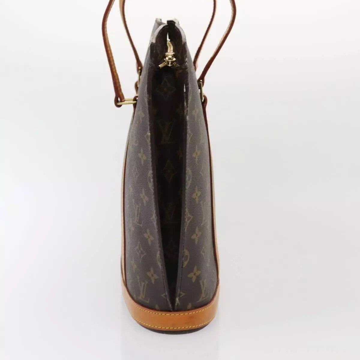 Louis Vuitton LOUIS VUITTON Monogram Babylone Tote Bag Size ONE SIZE - 9 Thumbnail