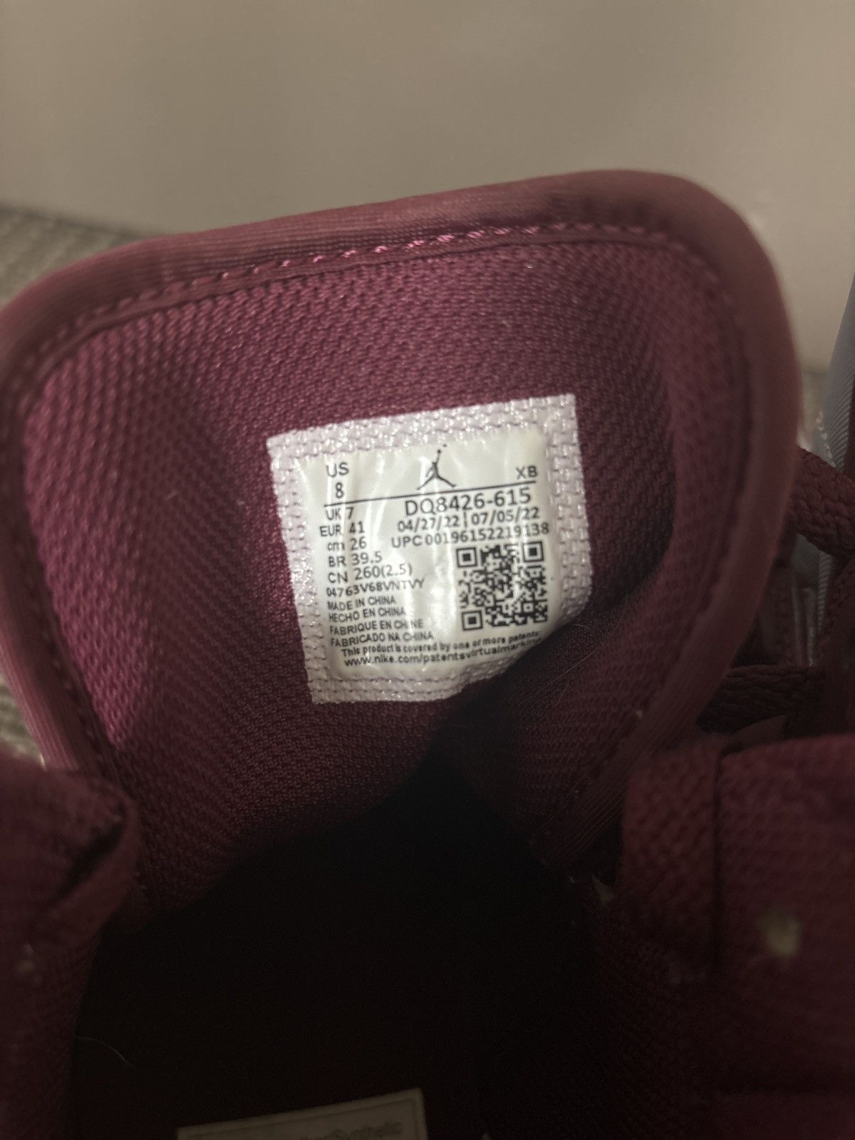 Jordan Brand × Nike Jordan 1 mids Size US 8 / IT 38 - 6 Thumbnail