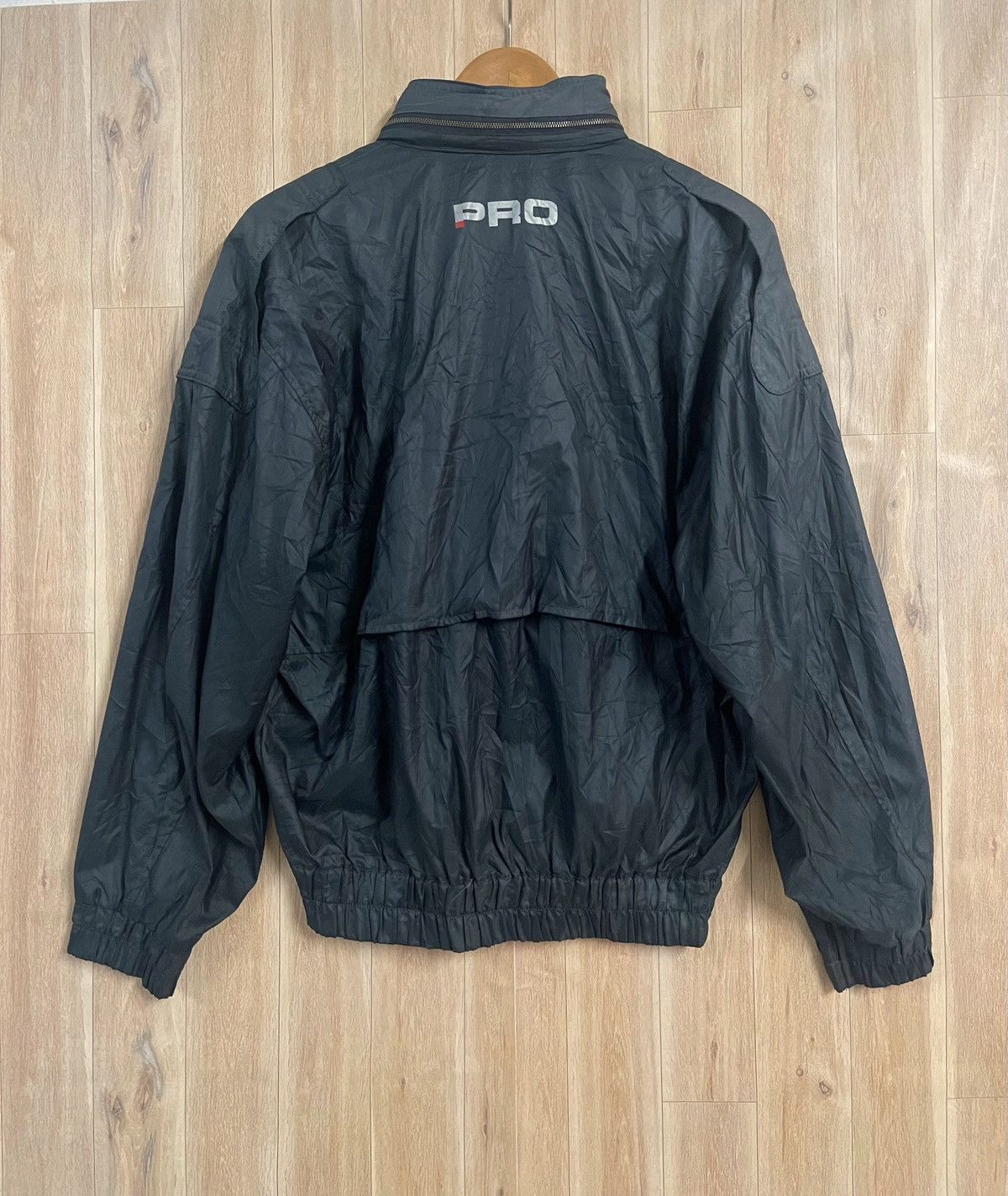 Japanese Brand × Vintage Vintage Toyota Jacket Supra by Team Tom’s TRD JDM L Size US L / EU 52-54 / 3 - 10 Thumbnail