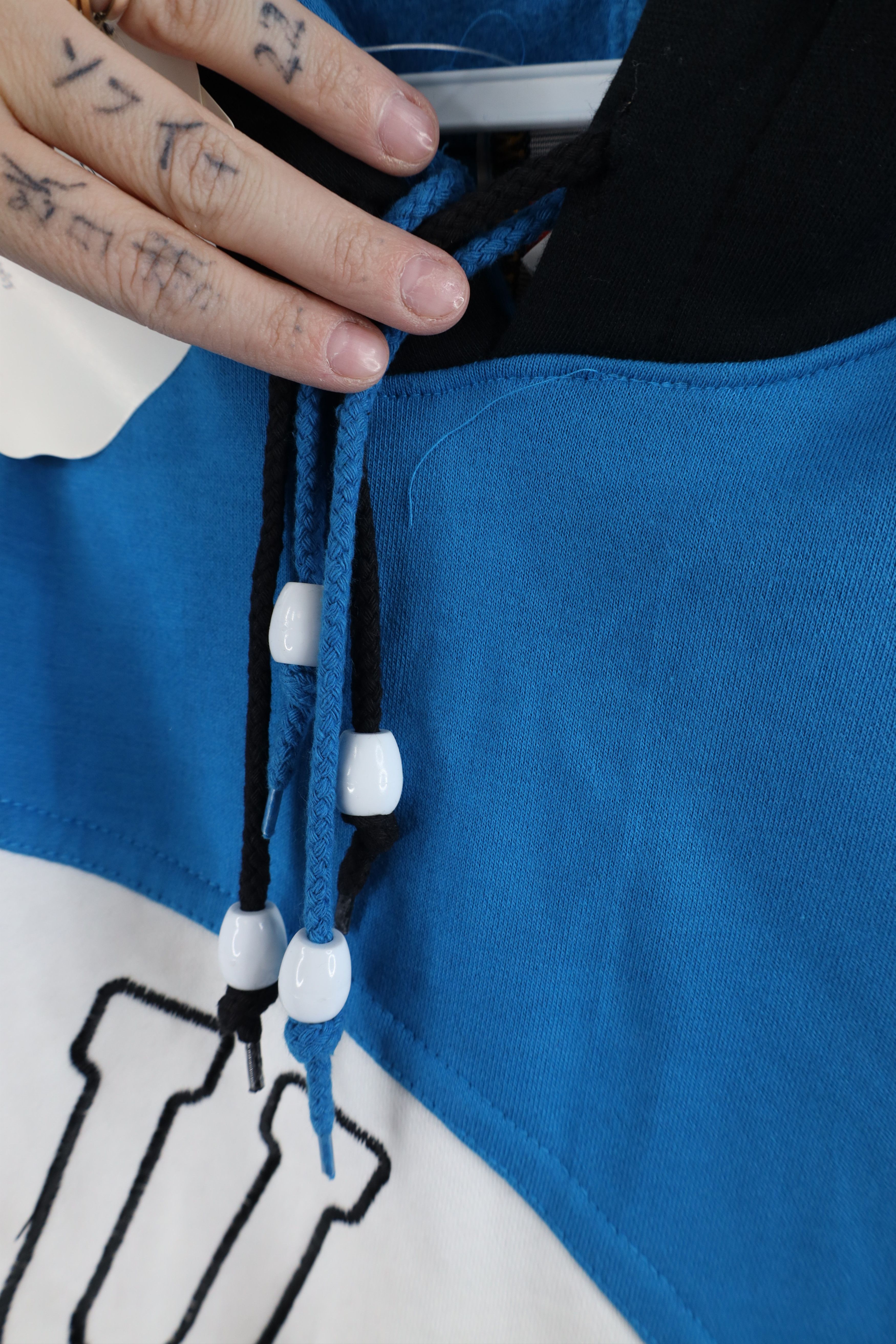 Vintage Deadstock Vintage 90s University of North Heavyweight Hoodie Size US M / EU 48-50 / 2 - 7 Thumbnail