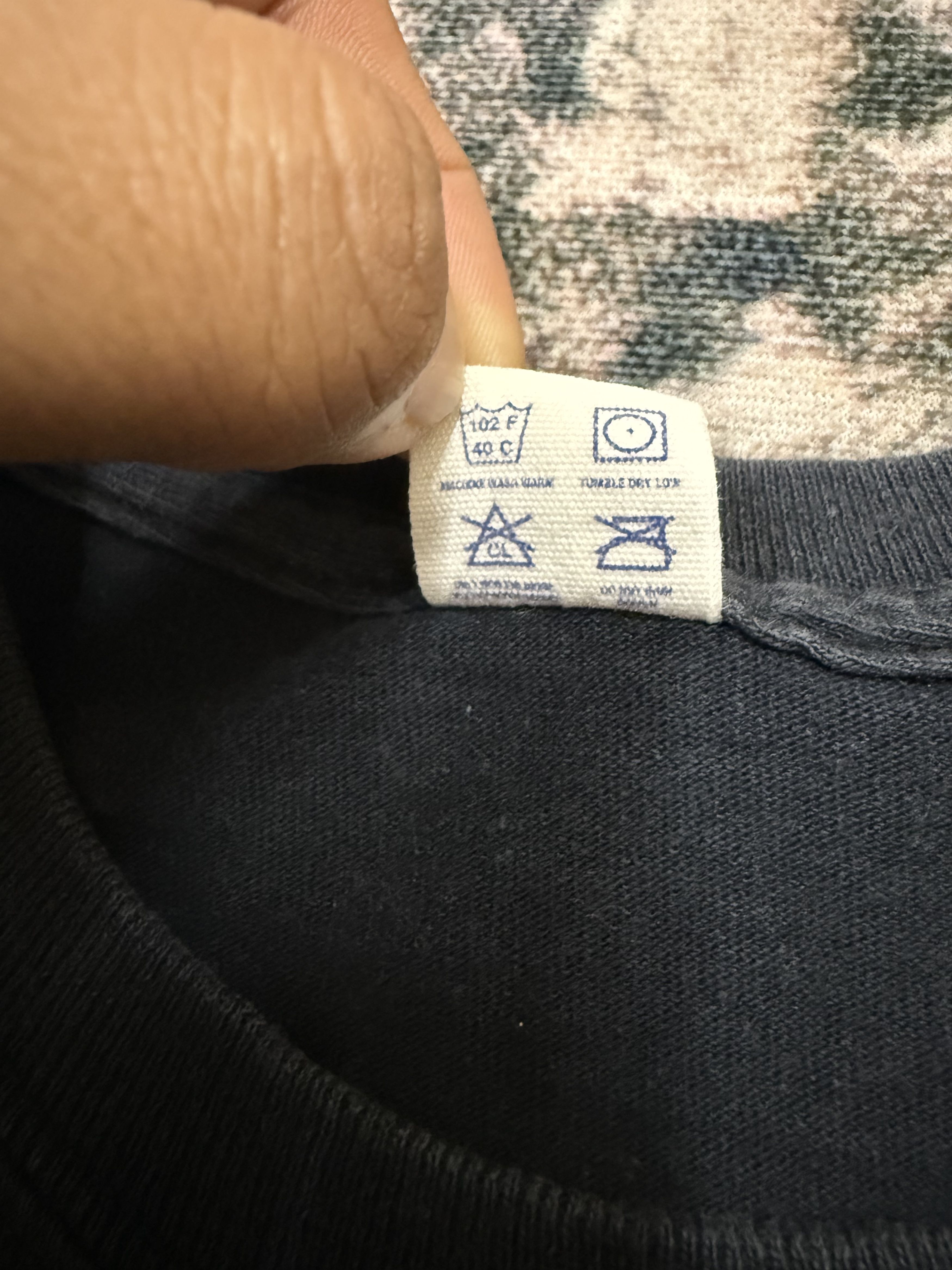 Japanese Brand Sun faded🔥Undeefested Backhit Tshirt Size US XS / EU 42 / 0 - 7 Thumbnail