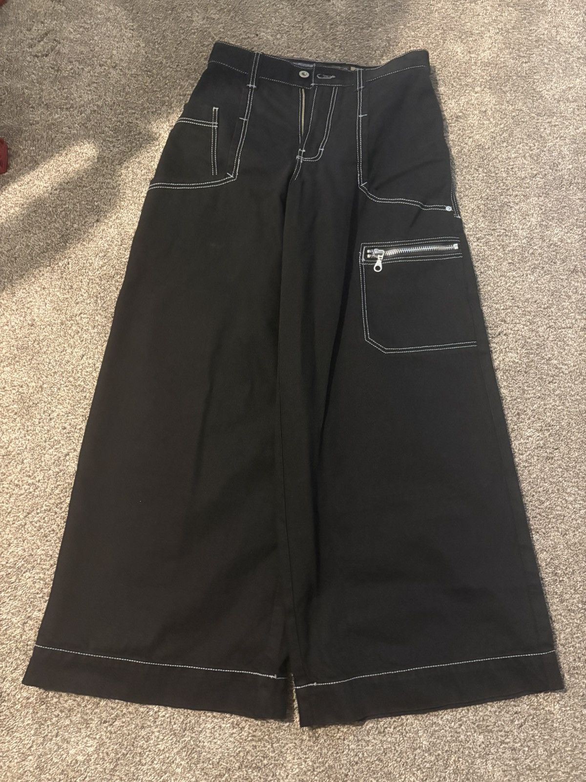 JNCO Jnco silverback Size US 30 / EU 46 - 1 Thumbnail