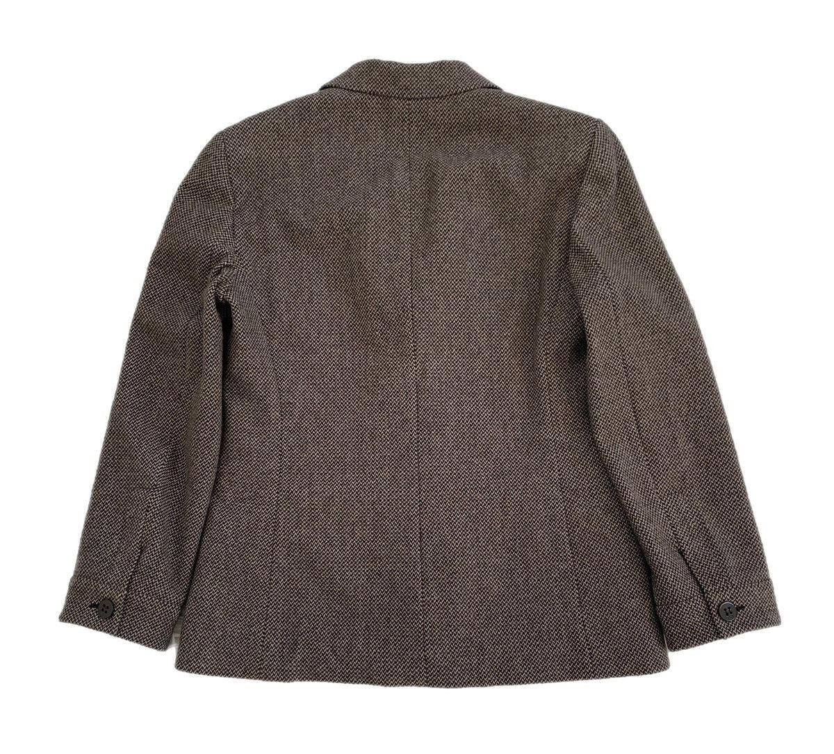 Armani × Armani Collezioni Armani Collezioni Jacket Made in Italy Size M / US 6-8 / IT 42-44 - 2 Thumbnail