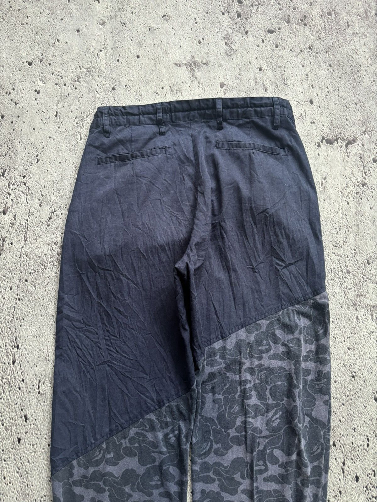 Bape Bape camo joggers pants Size 32" / US 10 / IT 46 - 3 Thumbnail