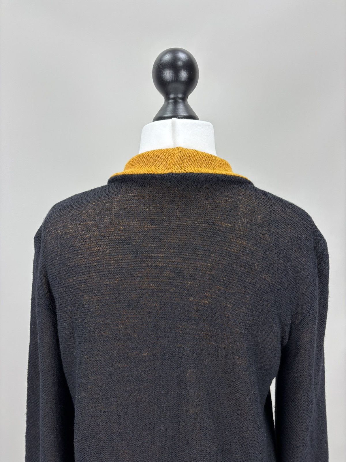 Dior Womens vintage cape cardigan Christian Dior Size 42 Size M / US 6-8 / IT 42-44 - 10 Thumbnail