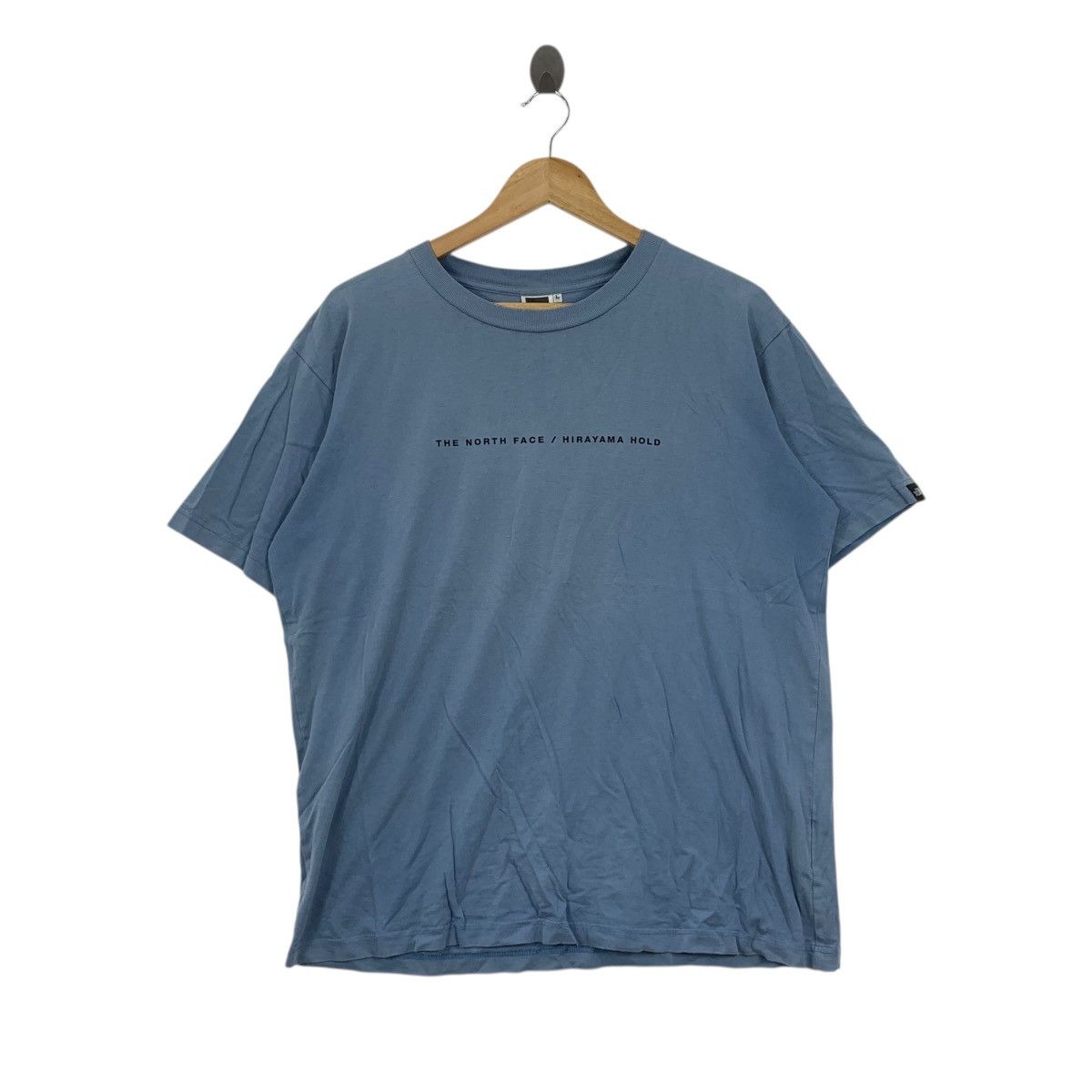 The North Face THE NORTH FACE x HIRAYAMA HOLD Yuji Climber Tee Shirt Top Size US L / EU 52-54 / 3 - 1 Thumbnail