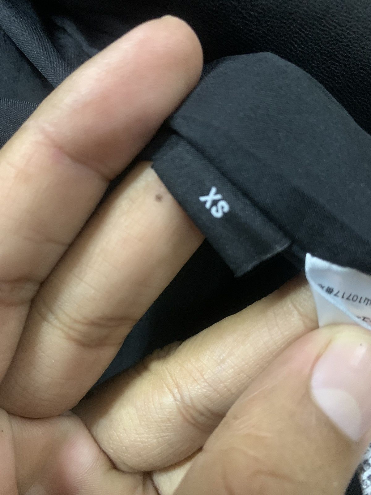 Undercover GU x Undercover Eliminate The Noise Synthetic Leater Size US XS / EU 42 / 0 - 15 Thumbnail