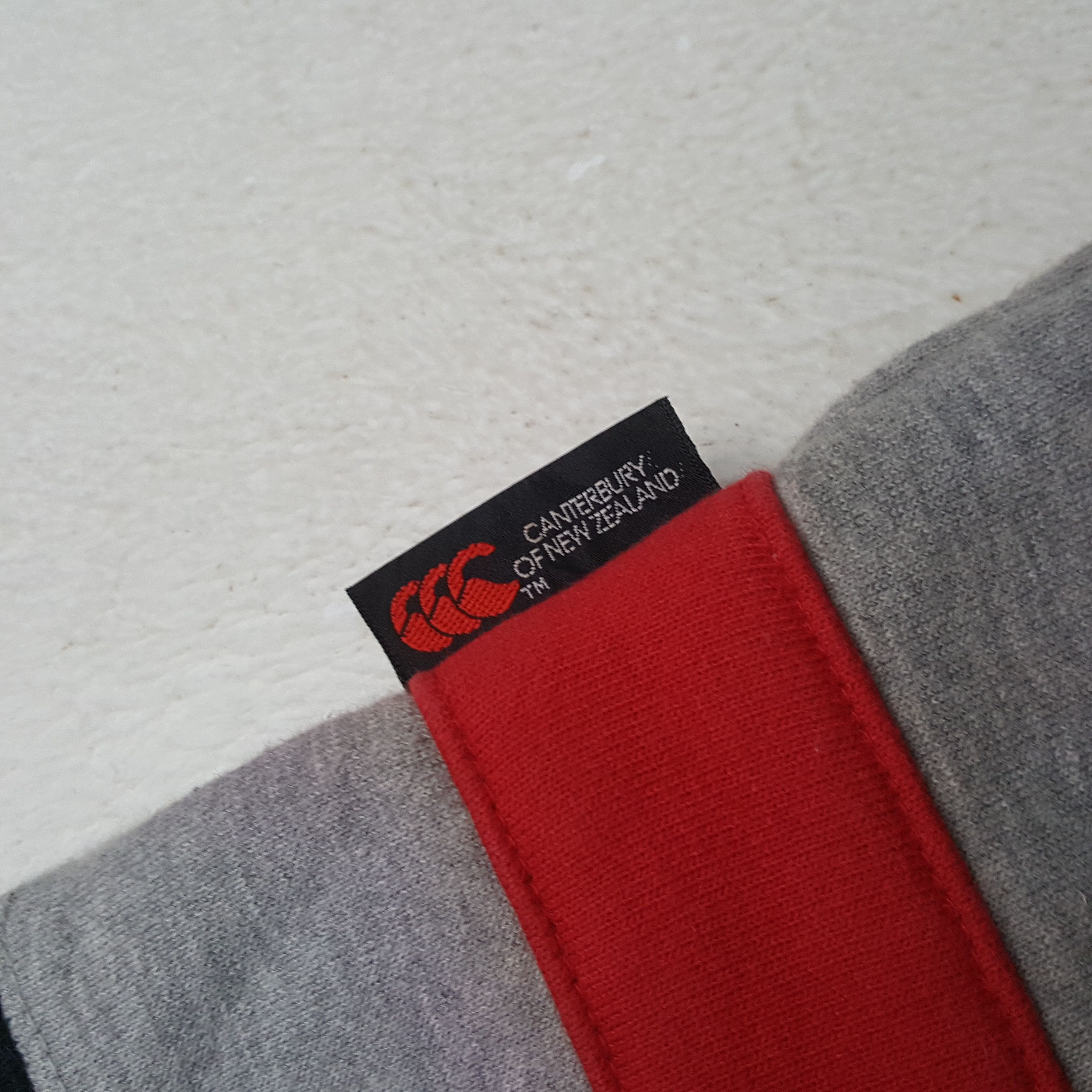 Canterbury of New Zealand Canterbury Of New Zealand Steinlager Polos C302N23 Size US M / EU 48-50 / 2 - 8 Thumbnail