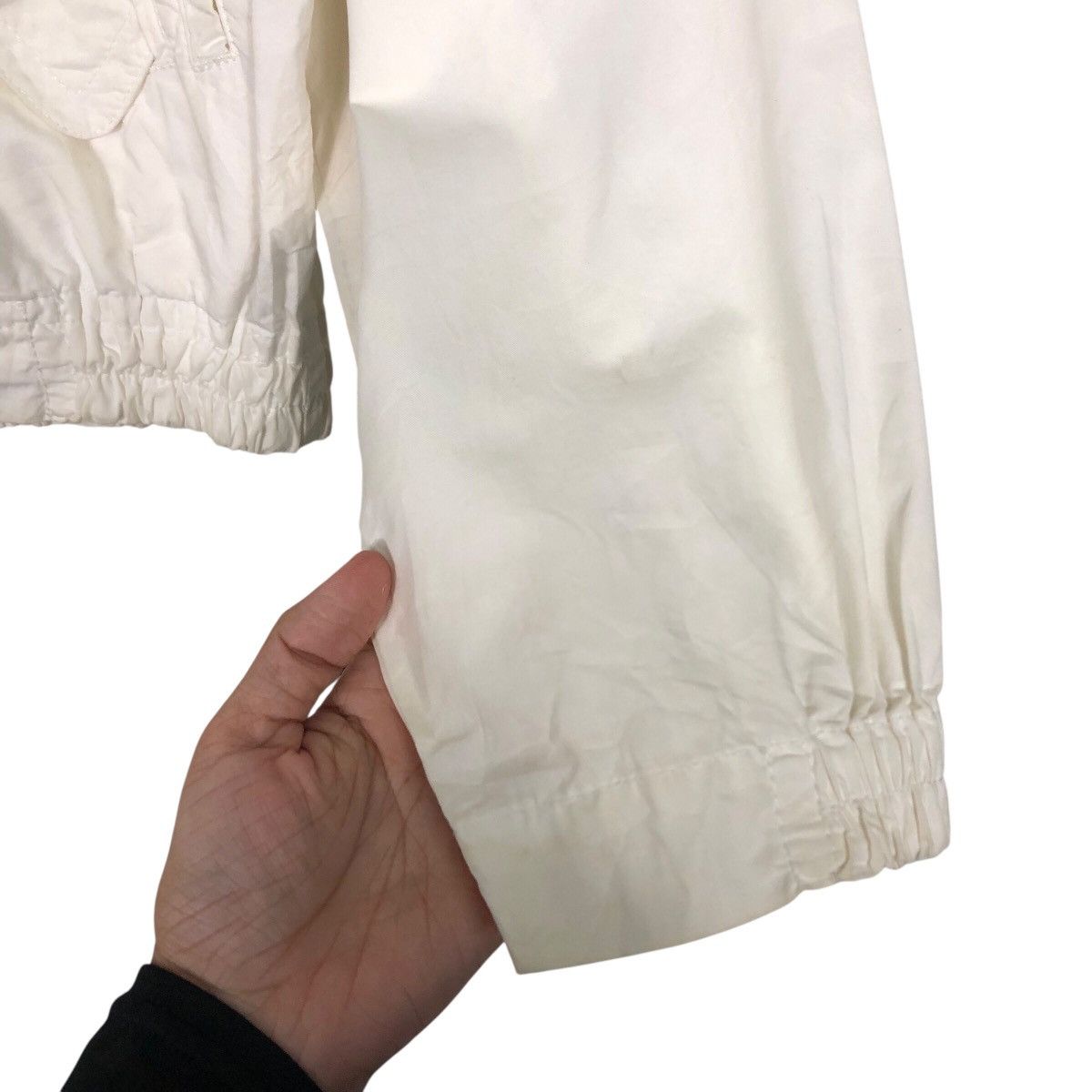 Japanese Brand 📌Vintage Bomber Jacket Ixi:Z Japan Issey Miyake Size US L / EU 52-54 / 3 - 16 Thumbnail