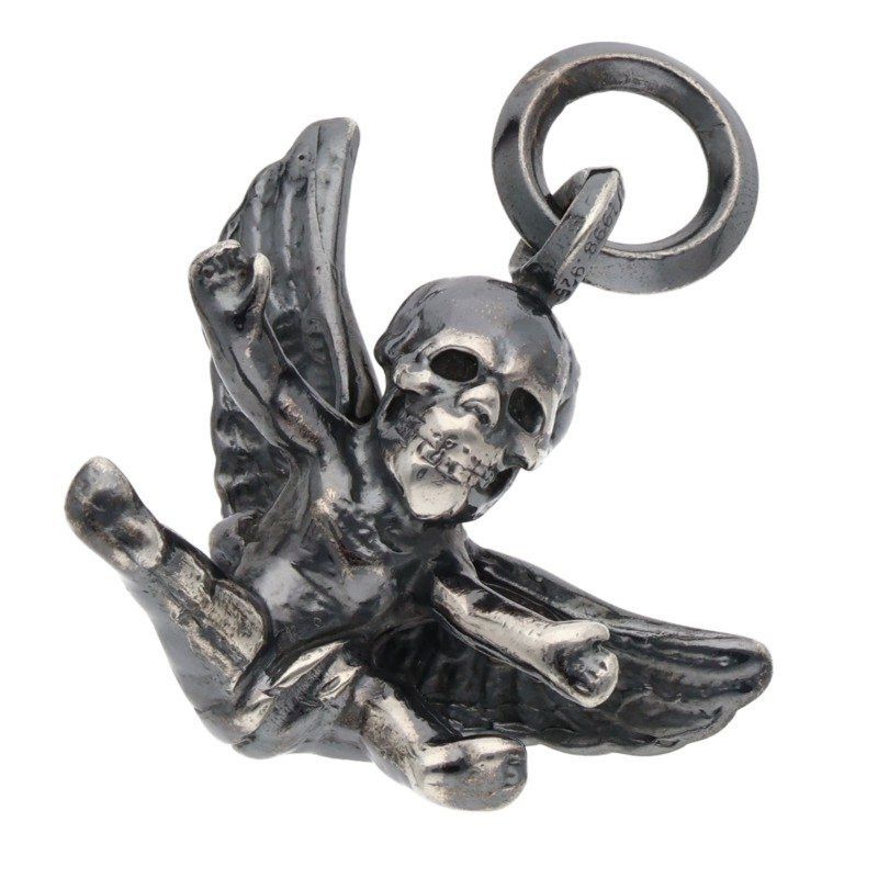 Chrome Hearts Chrome hearts x Joe Foti skippy necklace | Grailed