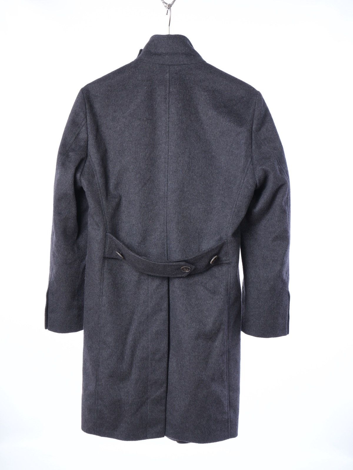 Baldessarini Baldessarini wool cashmere coat sz 46 Size US S / EU 44-46 / 1 - 9 Thumbnail