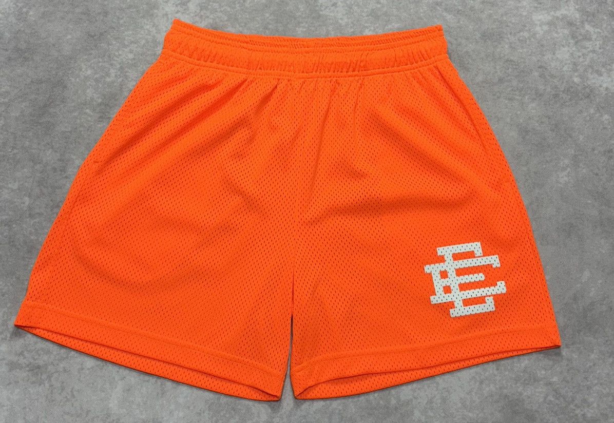 Eric Emanuel EE Basic Short Core Orange