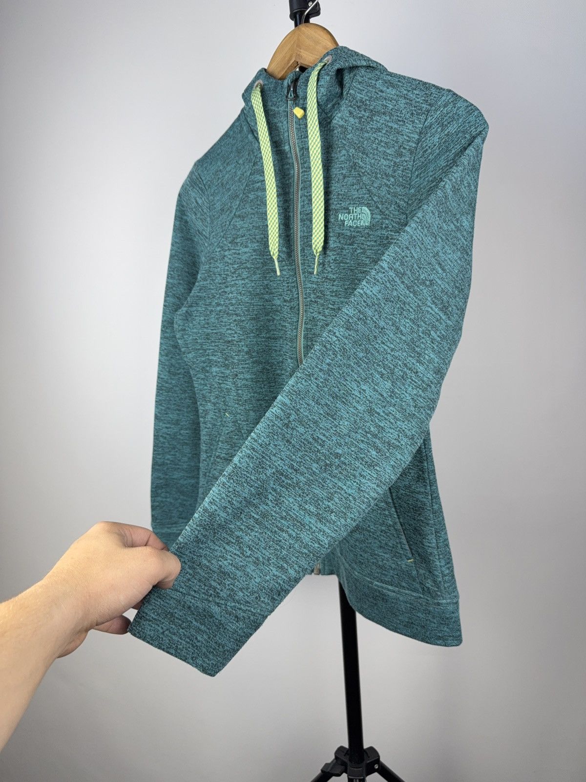 The North Face Outdoor Gorpcore The North Face TNF Full zip hoodie Size S / US 4 / IT 40 - 5 Thumbnail