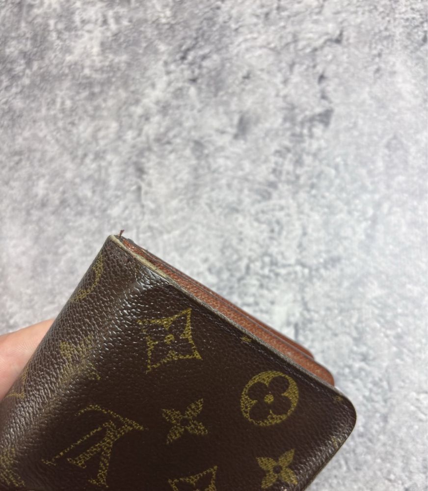 Louis Vuitton Louis Vuitton Leather Wallet Size ONE SIZE - 8 Thumbnail