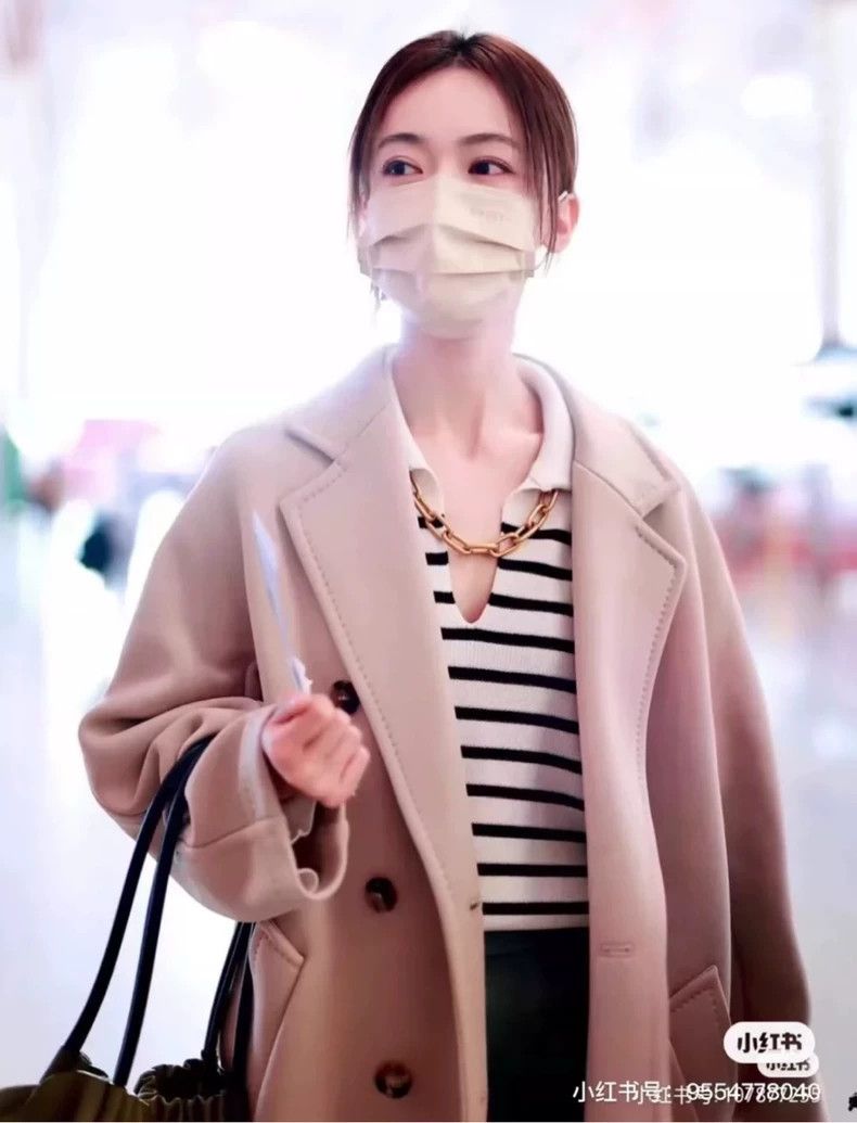 Max Mara Max Mara Coat Size S / US 4 / IT 40 - 7 Thumbnail