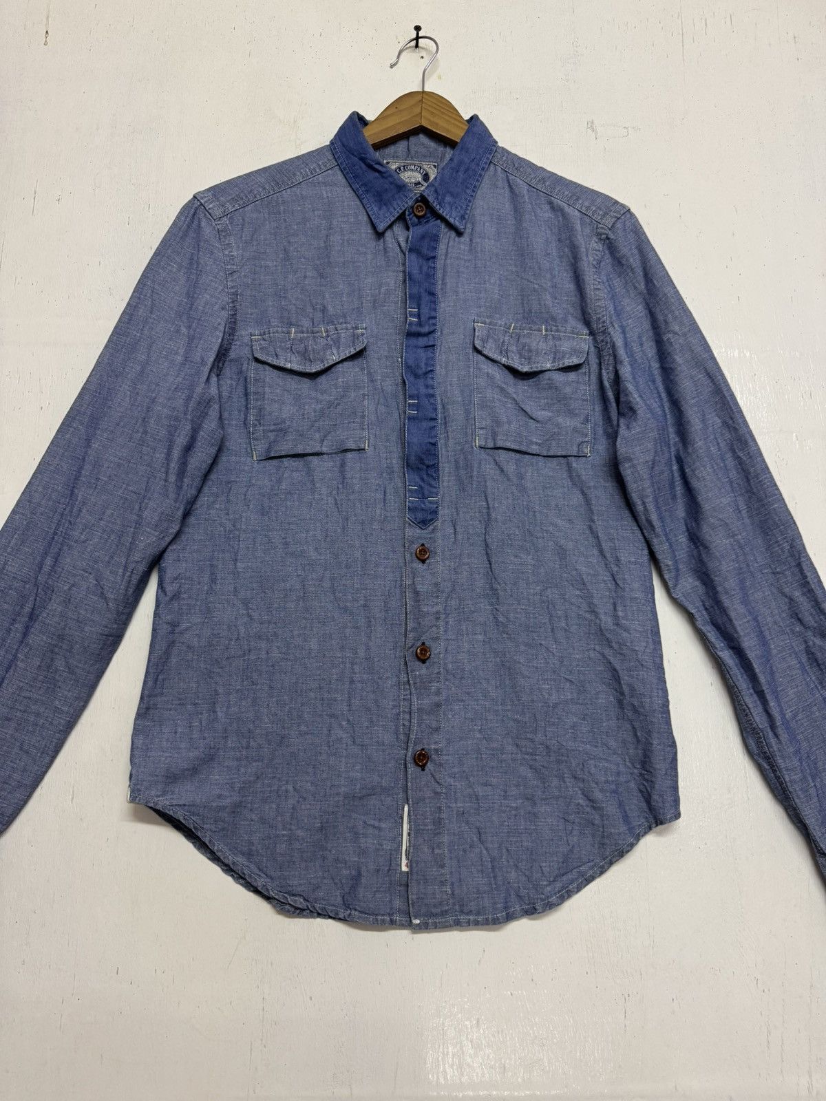 C.P. Company Cp compang Jeans Size US S / EU 44-46 / 1 - 1 Thumbnail