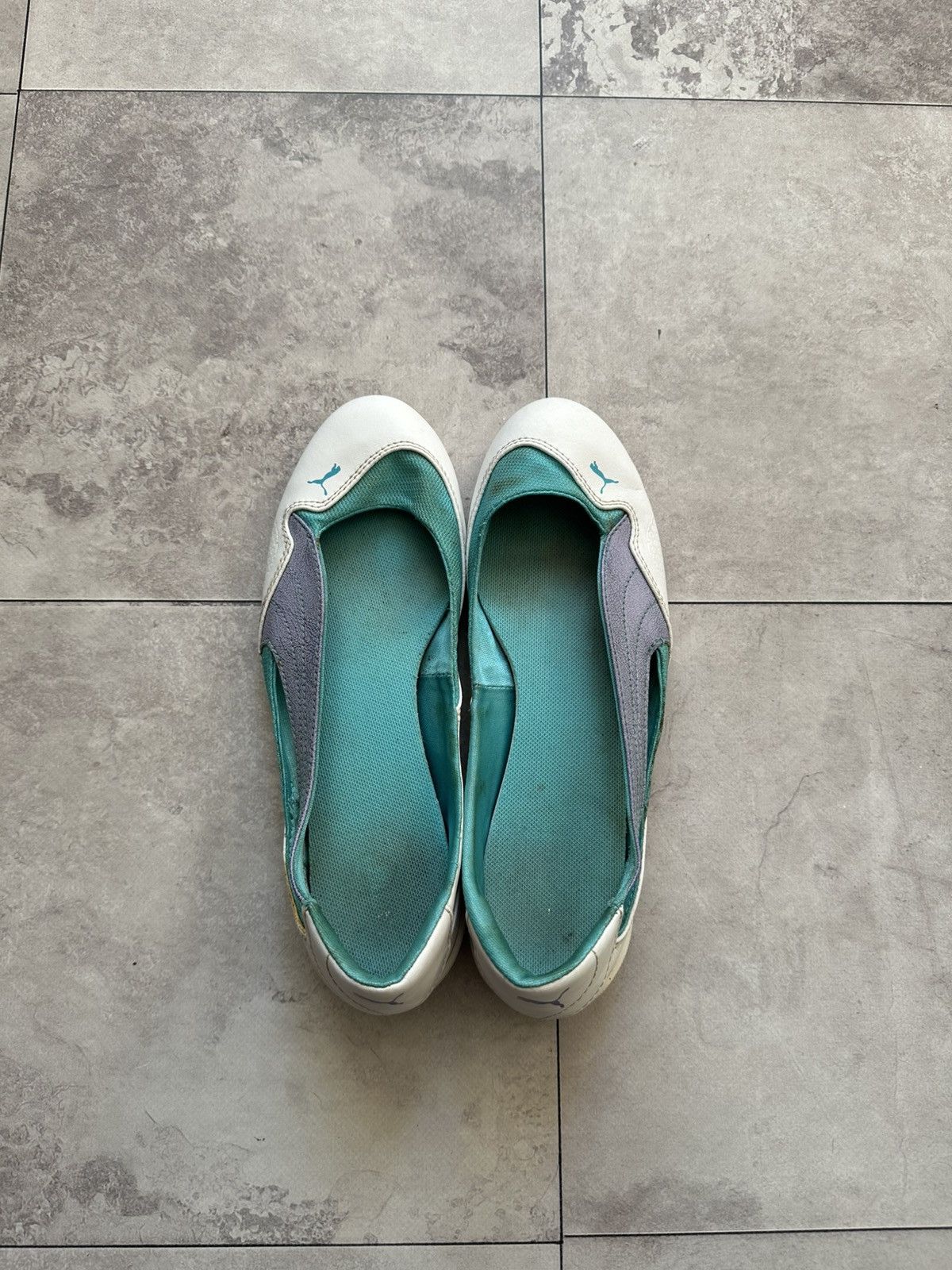Puma Puma Ballet Flats Shoes Sneakers Speedcat Jil Sander Vibe Size US 7.5 / IT 37.5 - 4 Thumbnail