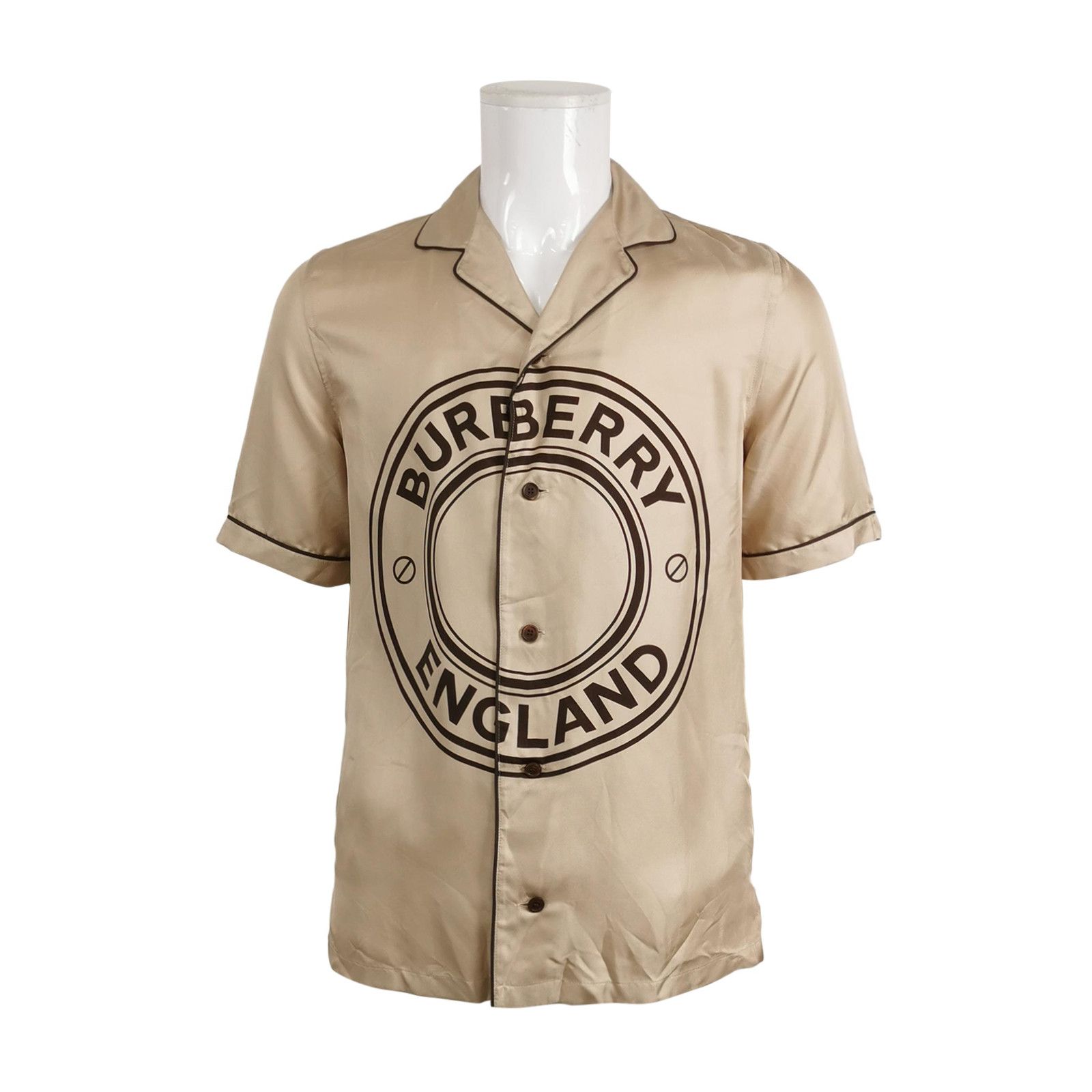 Burberry Burberry Men xs Button Ups Size US XS / EU 42 / 0 - 1 Thumbnail