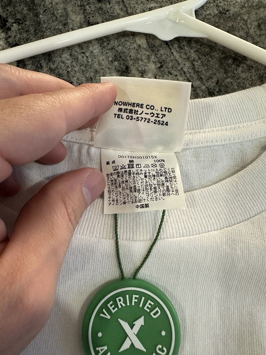 Bape Bape big ape tee Size US L / EU 52-54 / 3 - 3 Thumbnail
