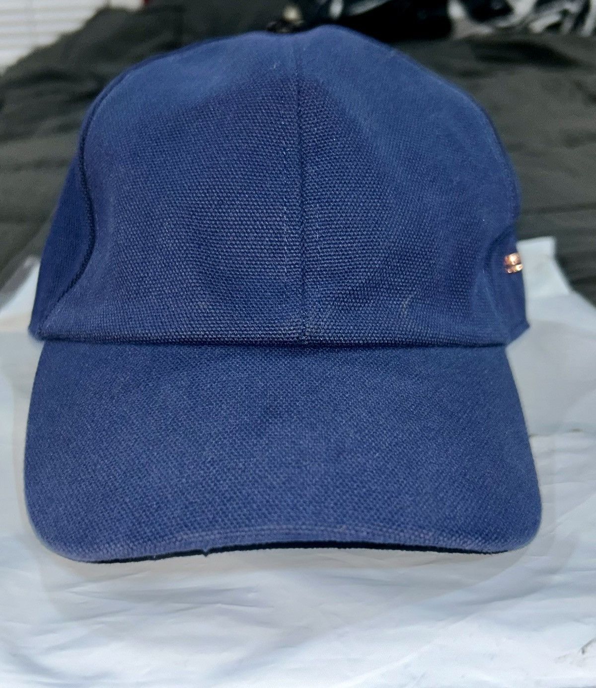 Other Vianel New York Designer Snapback Hat – Navy Blue size L/XL Size ONE SIZE - 2 Thumbnail