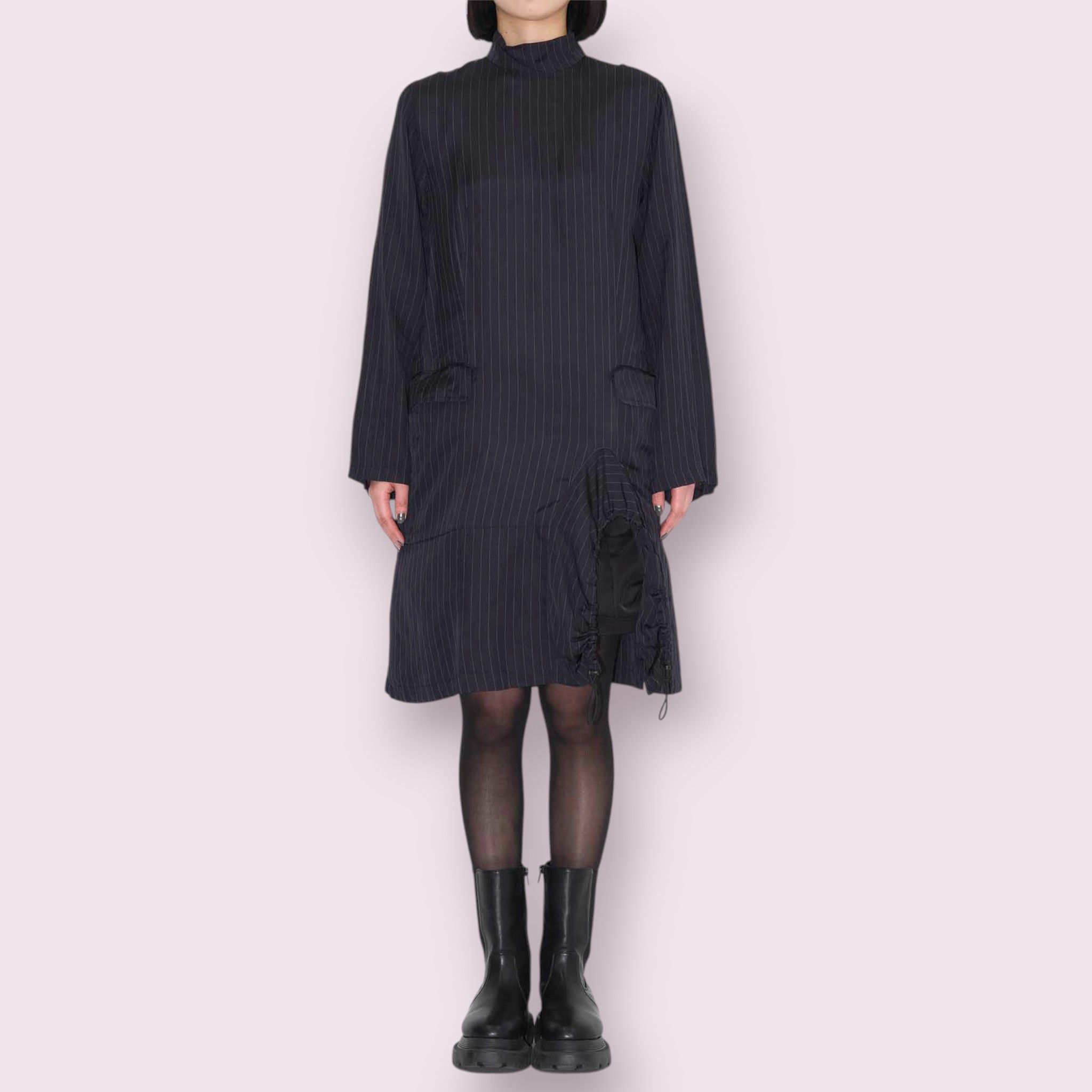 Toga Toga Archives Cupra stripe dress Size S / US 4 / IT 40 - 3 Thumbnail