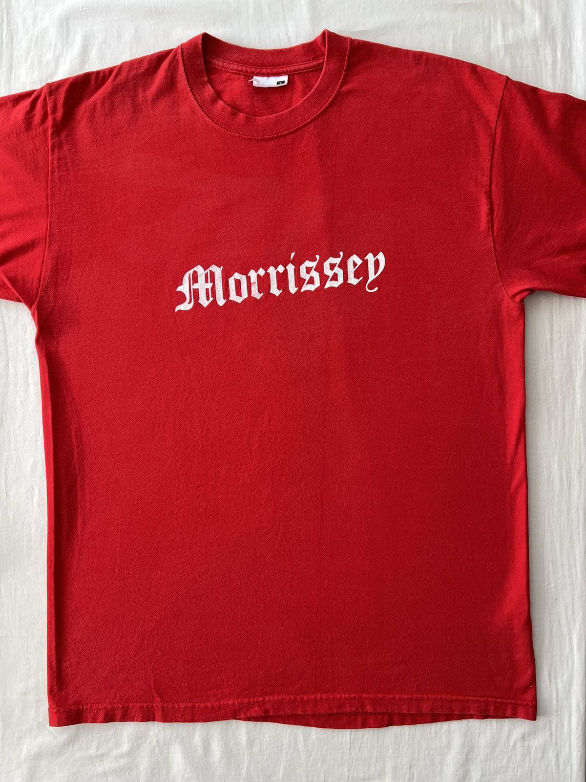 Band Tees Vintage 2004 Morrissey You Are the Quarry Tour The Smiths Size US L / EU 52-54 / 3 - 3 Thumbnail