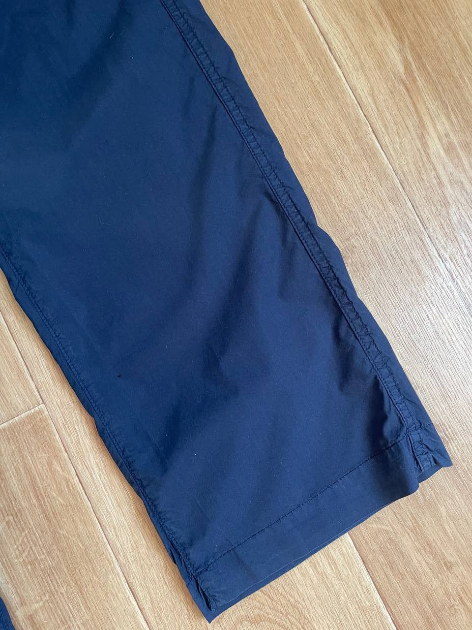 Stone Island Stone Island Patch program pants Size US 34 / EU 50 - 13 Thumbnail