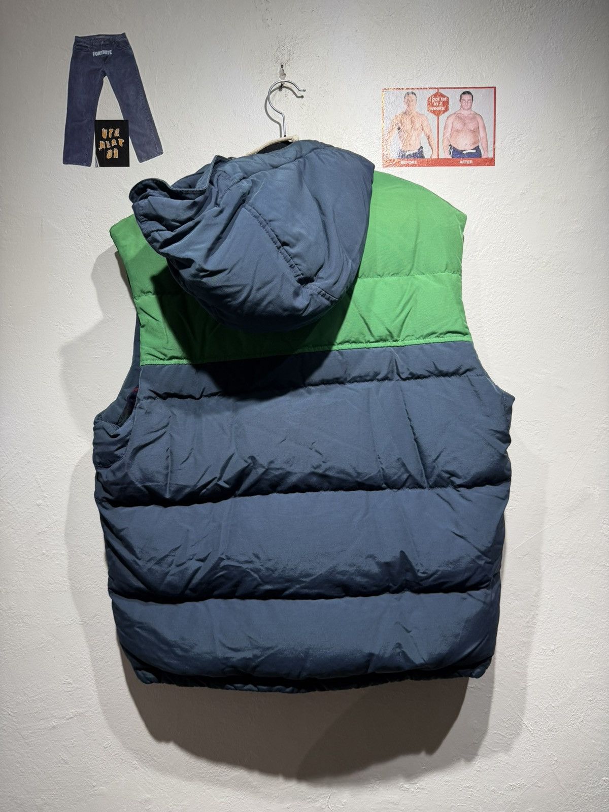Rugby Ralph Lauren Polo Ralph Lauren Rugby hooded vest Size US L / EU 52-54 / 3 - 2 Thumbnail