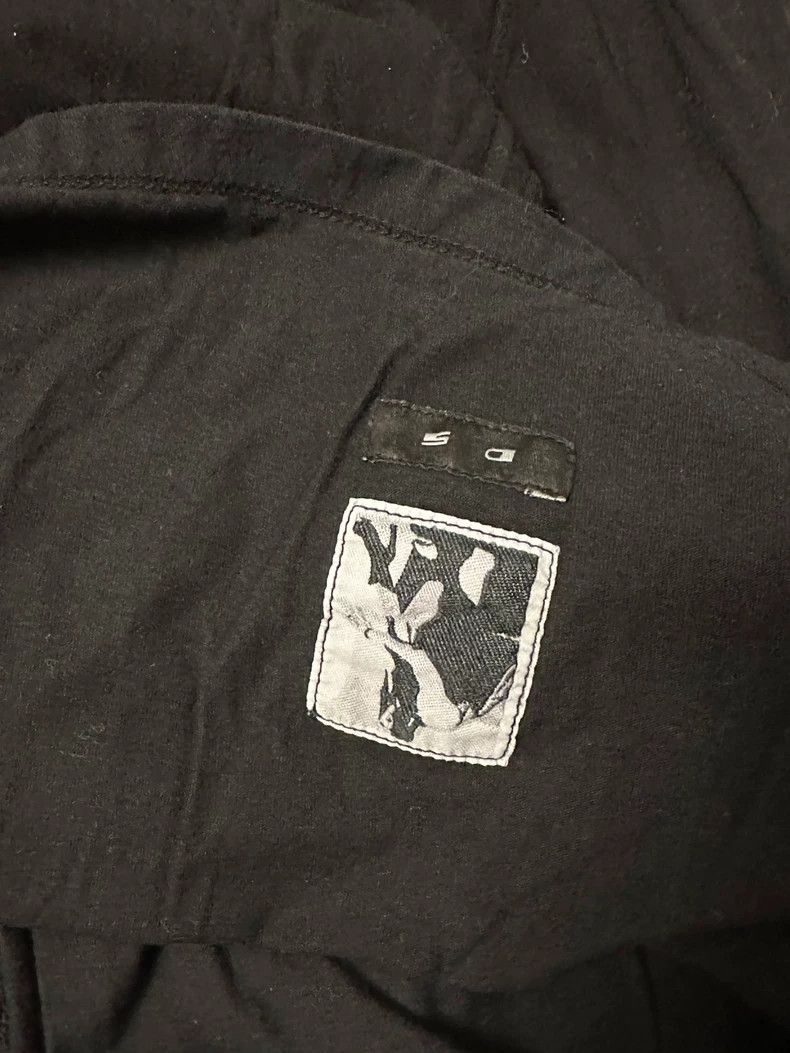 Rick Owens Rick owens long sleeves 2506-Nextarrow Size US M / EU 48-50 / 2 - 3 Thumbnail