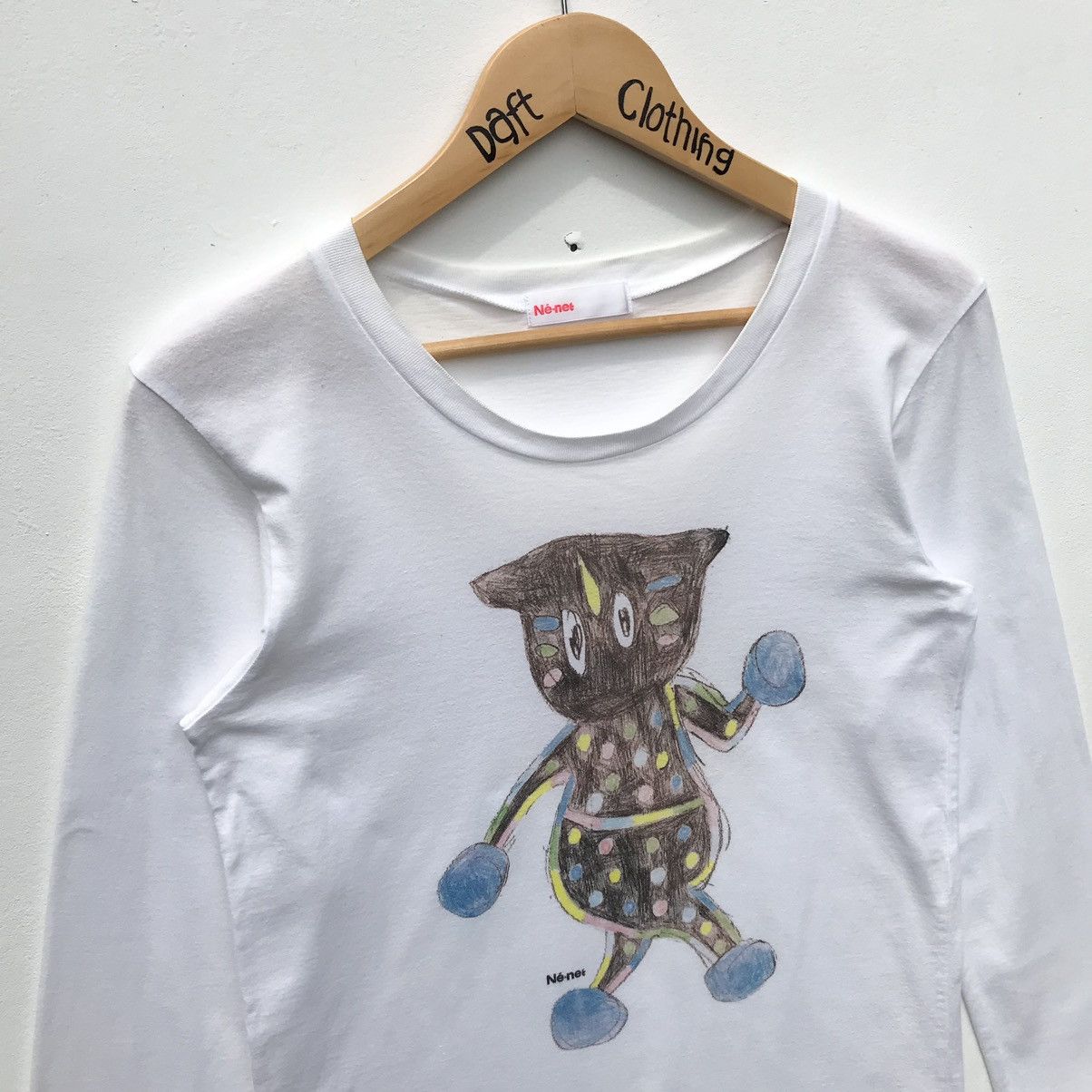 Issey Miyake Ne-Net Issey Miyake Sleeve Shirt Issey Miyake Japan Designer Size US S / EU 44-46 / 1 - 5 Thumbnail