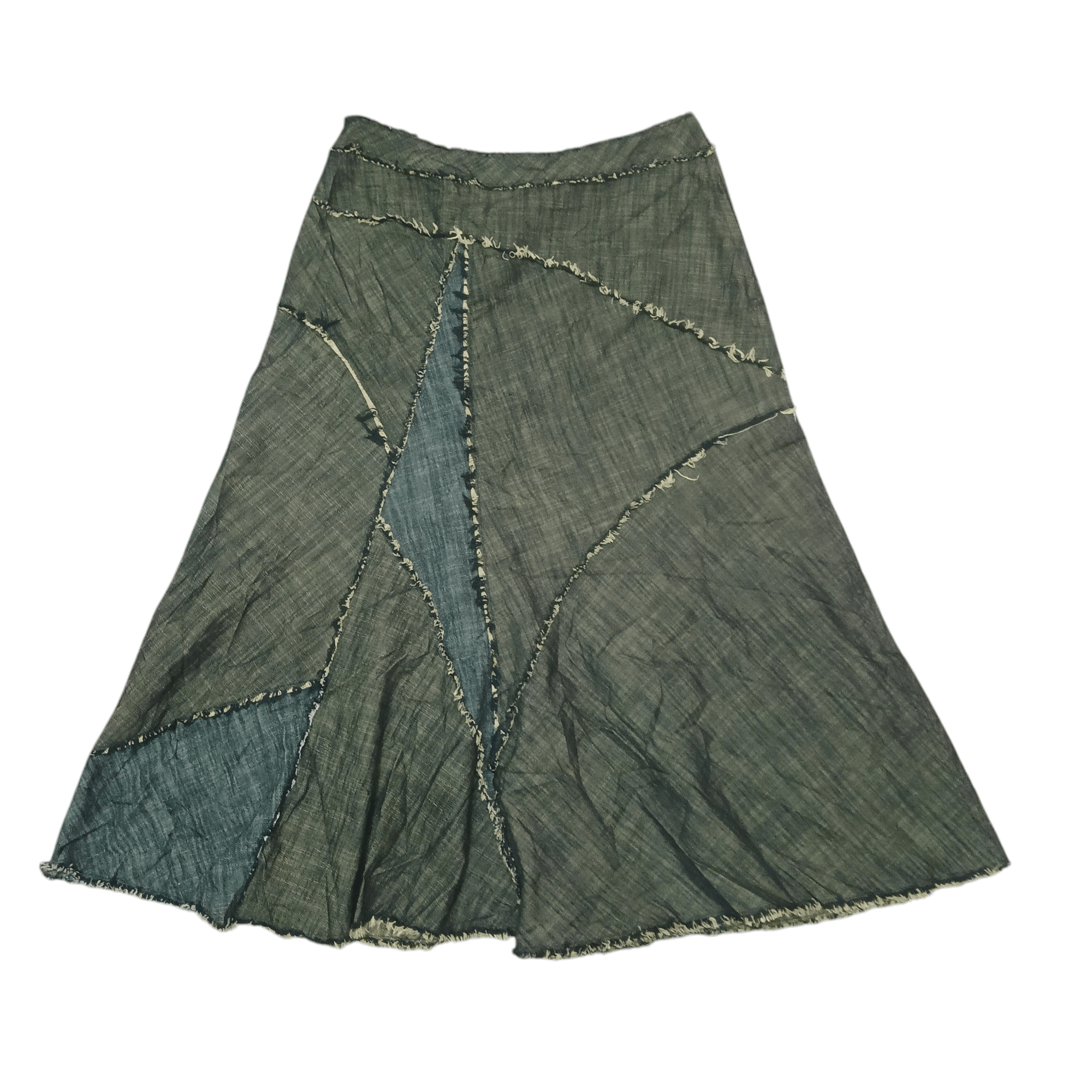 Japanese Brand × Vintage Vintage Japanese VIVRE SA VIE Skirts Size 26" / US 2 / IT 38 - 1 Thumbnail