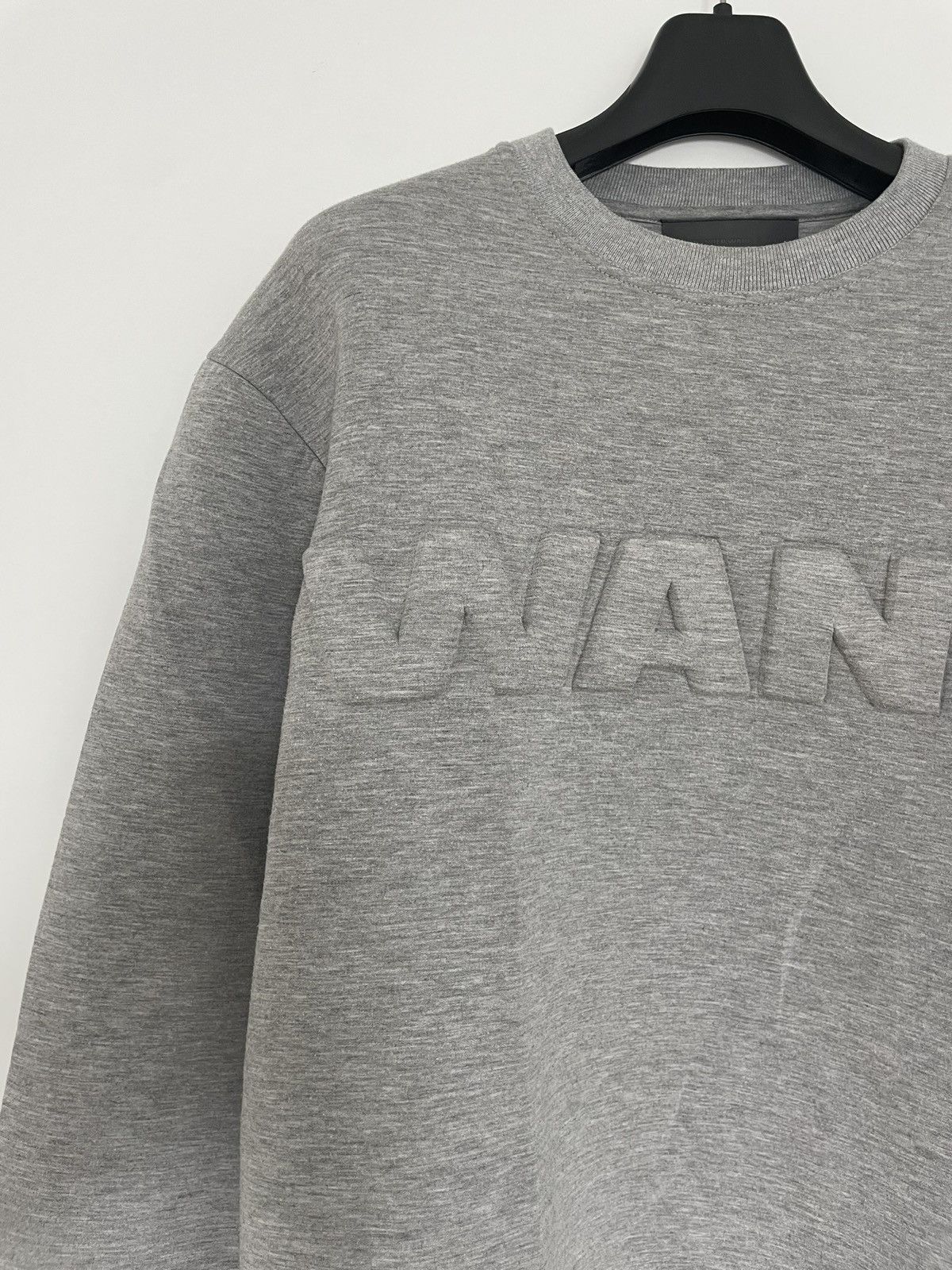 Alexander Wang × H&M Alexander Wang x H&M | Sweater | Archive Size US M / EU 48-50 / 2 - 2 Thumbnail
