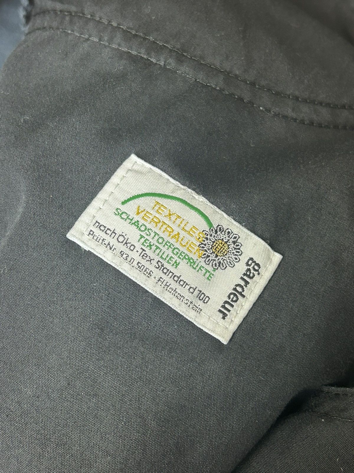 Gardeur $225 Atelier Gardeur 5 Pocket Jeans Size US 32 / EU 48 - 9 Thumbnail