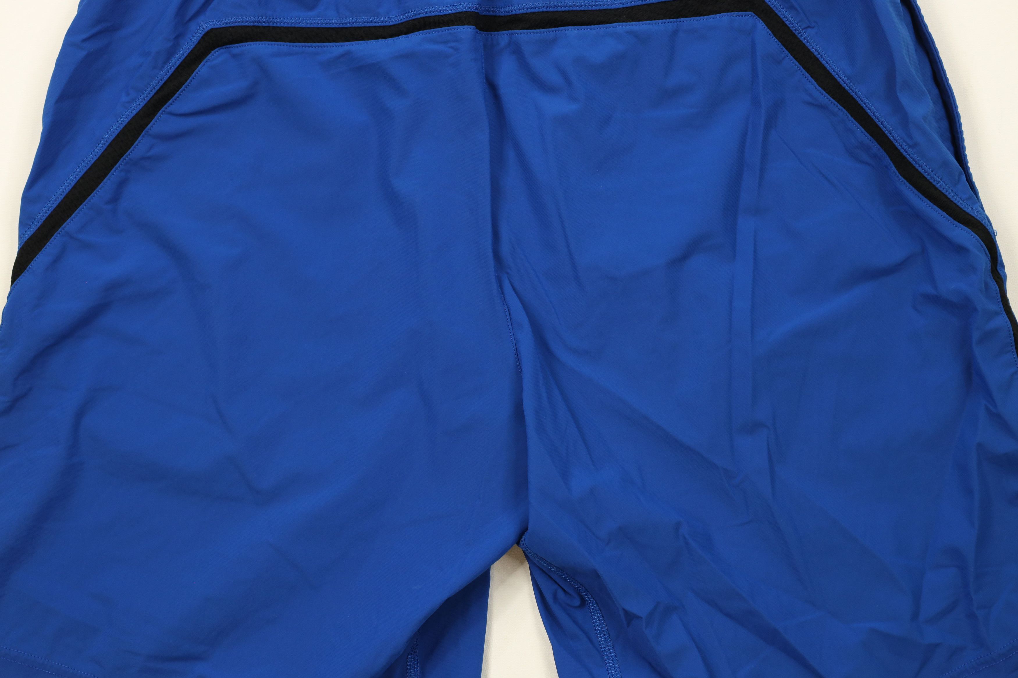 Rhone × Vintage Rhone Pursuit Running Jogging Gym Training Shorts Blue Size US 32 / EU 48 - 12 Thumbnail