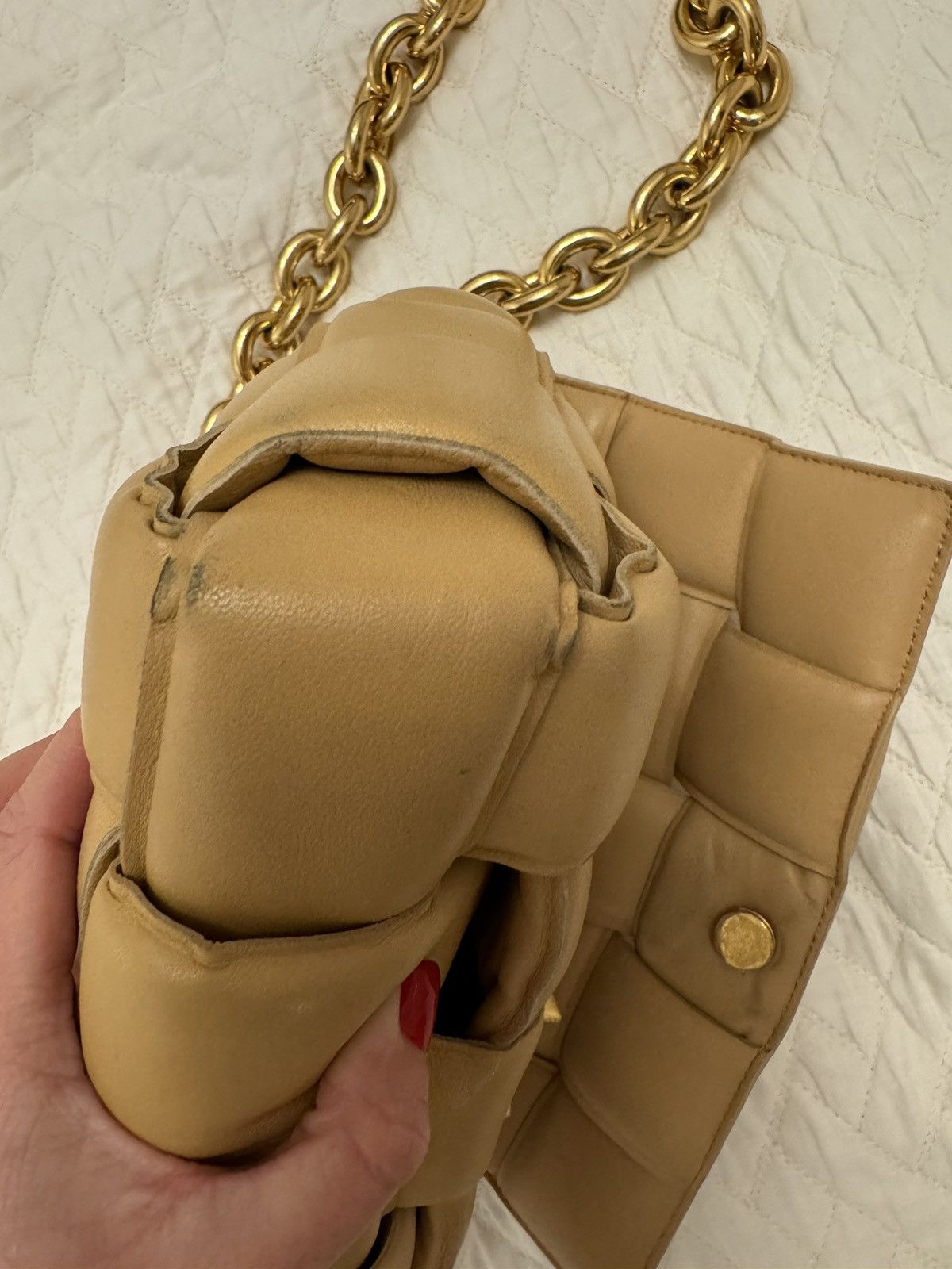 Bottega Veneta Bottega Veneta chain Cassette Size ONE SIZE - 5 Thumbnail