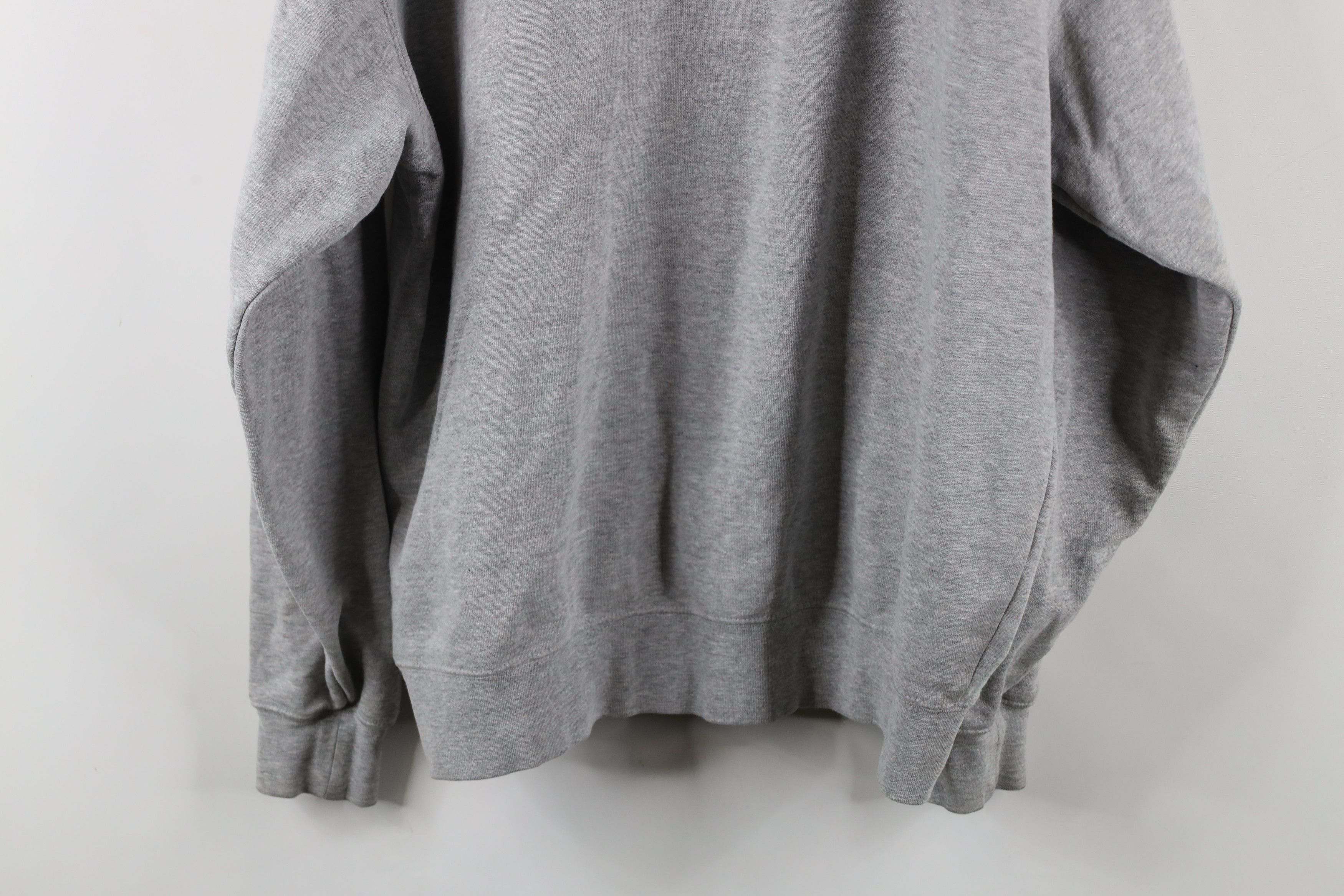 Nike × Vintage Vintage Nike Championship State University Football Hoodie Size US L / EU 52-54 / 3 - 16 Thumbnail