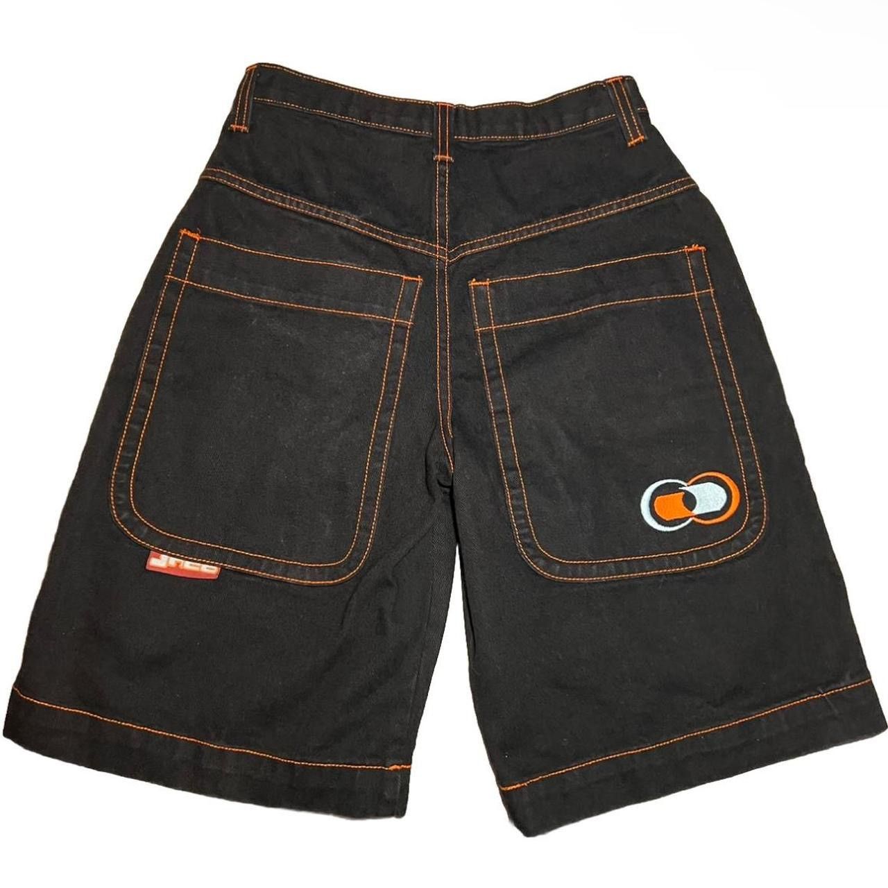 JNCO Vintage JNCO Girlie Stuff Jorts Long Jean Shorts y2k Size 28" / US 6 / IT 42 - 2 Thumbnail