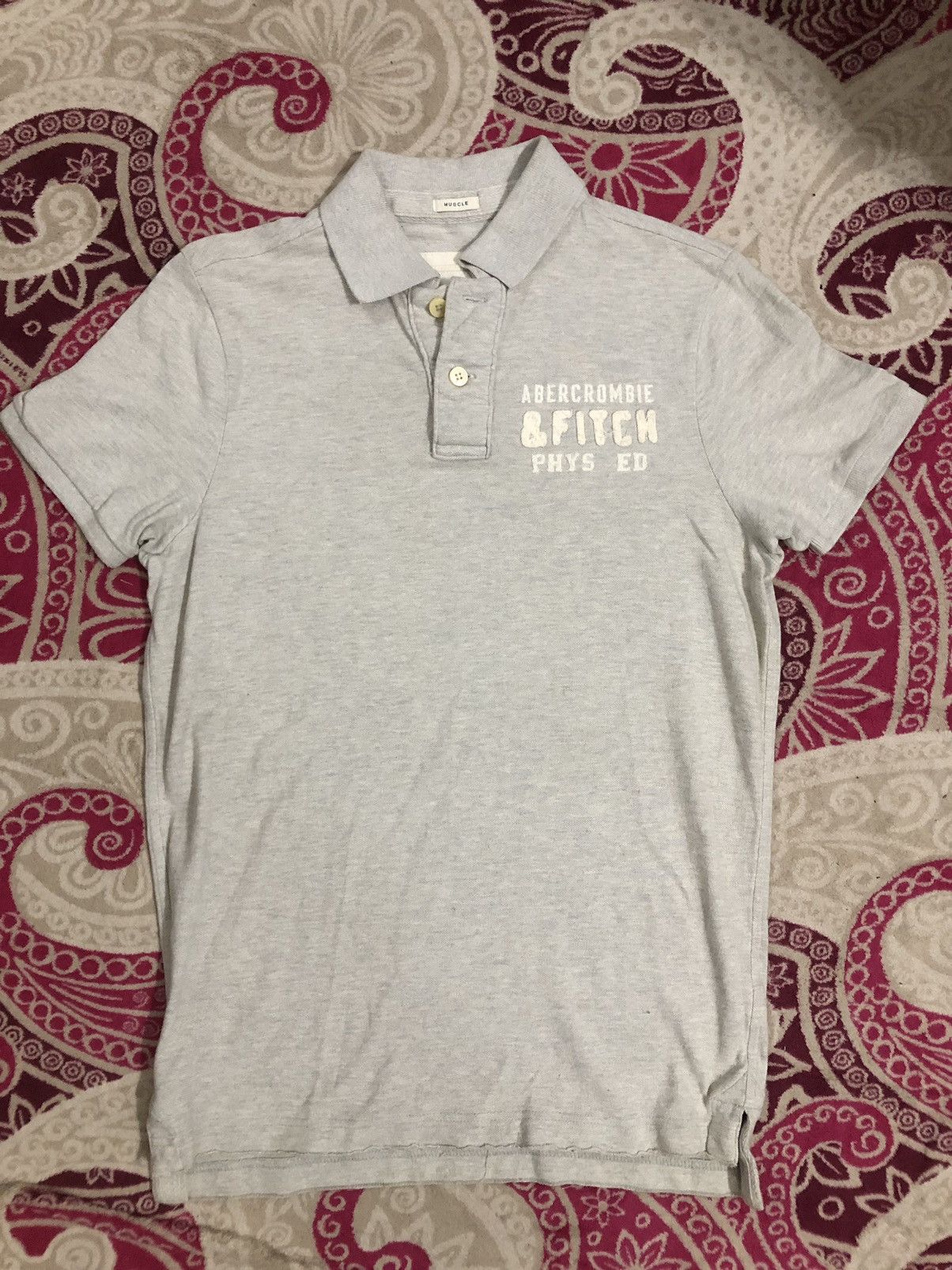 Abercrombie & Fitch ABERCROMBIE & FITCH Size US M / EU 48-50 / 2 - 1 Thumbnail