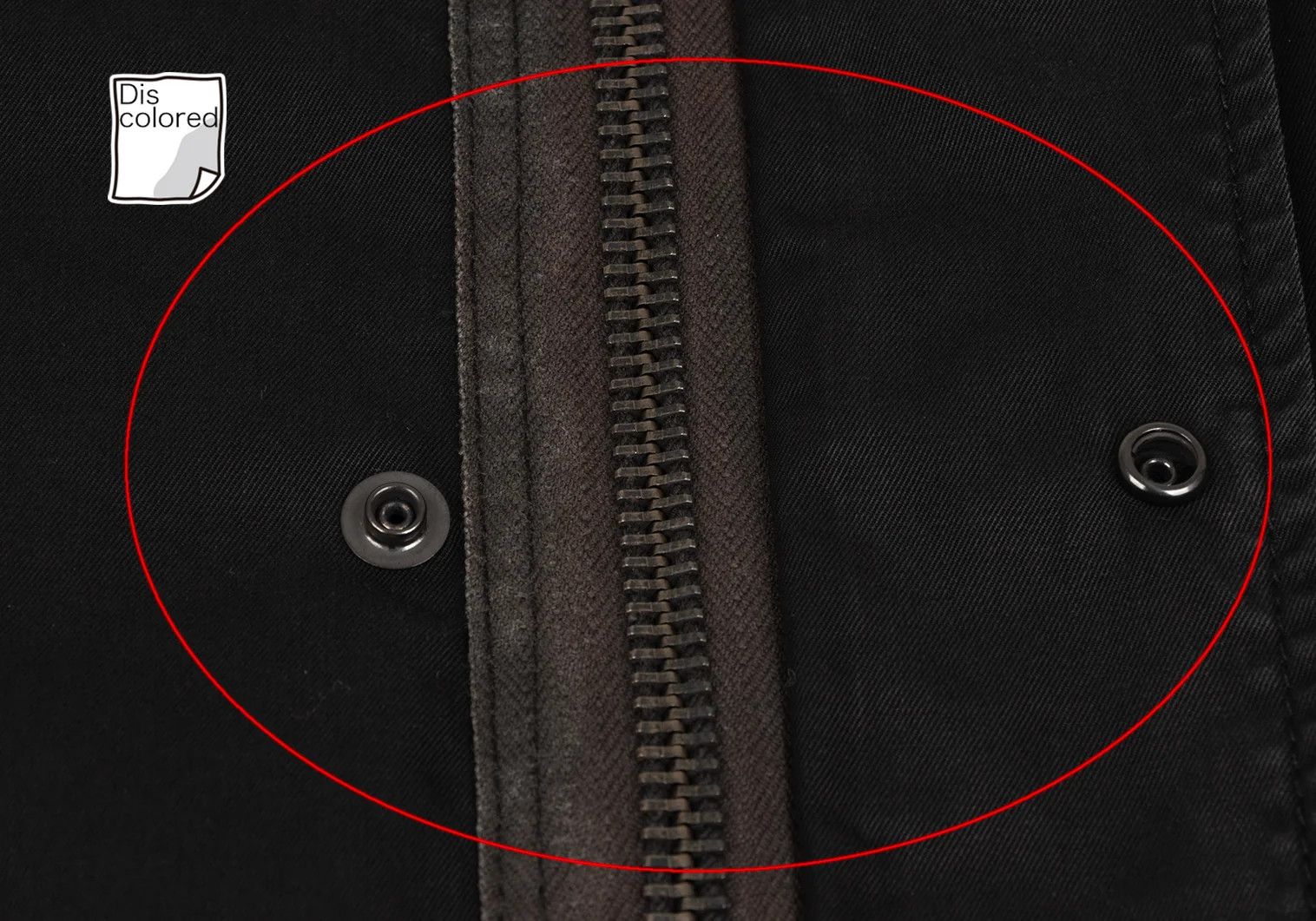 Junya Watanabe Military Jacket with Flap Pockets in Black, Size S Size US S / EU 44-46 / 1 - 15 Thumbnail