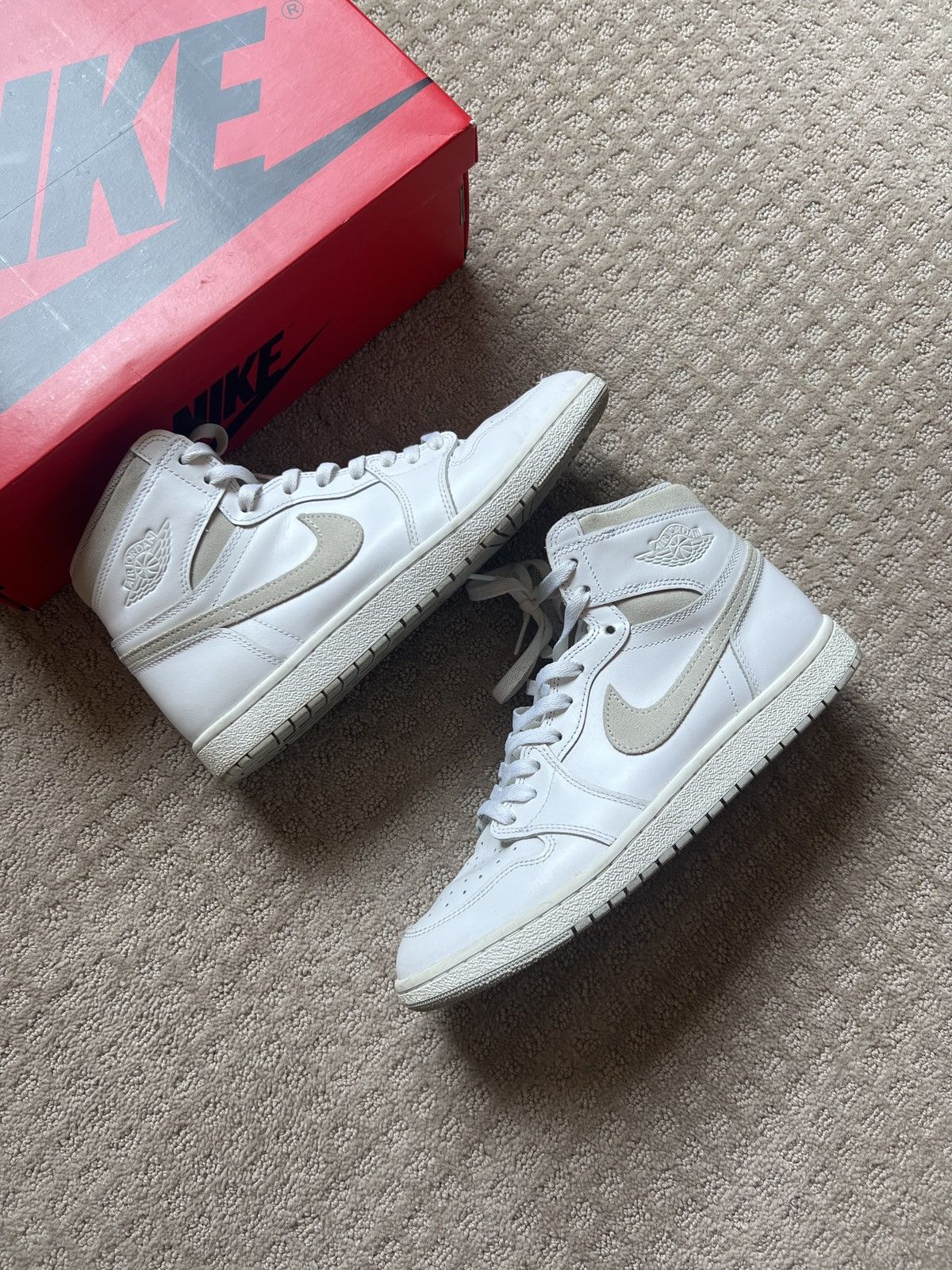 Nike Air Jordan 1 Hi 85 Size US 10 / EU 43 - 2 Thumbnail