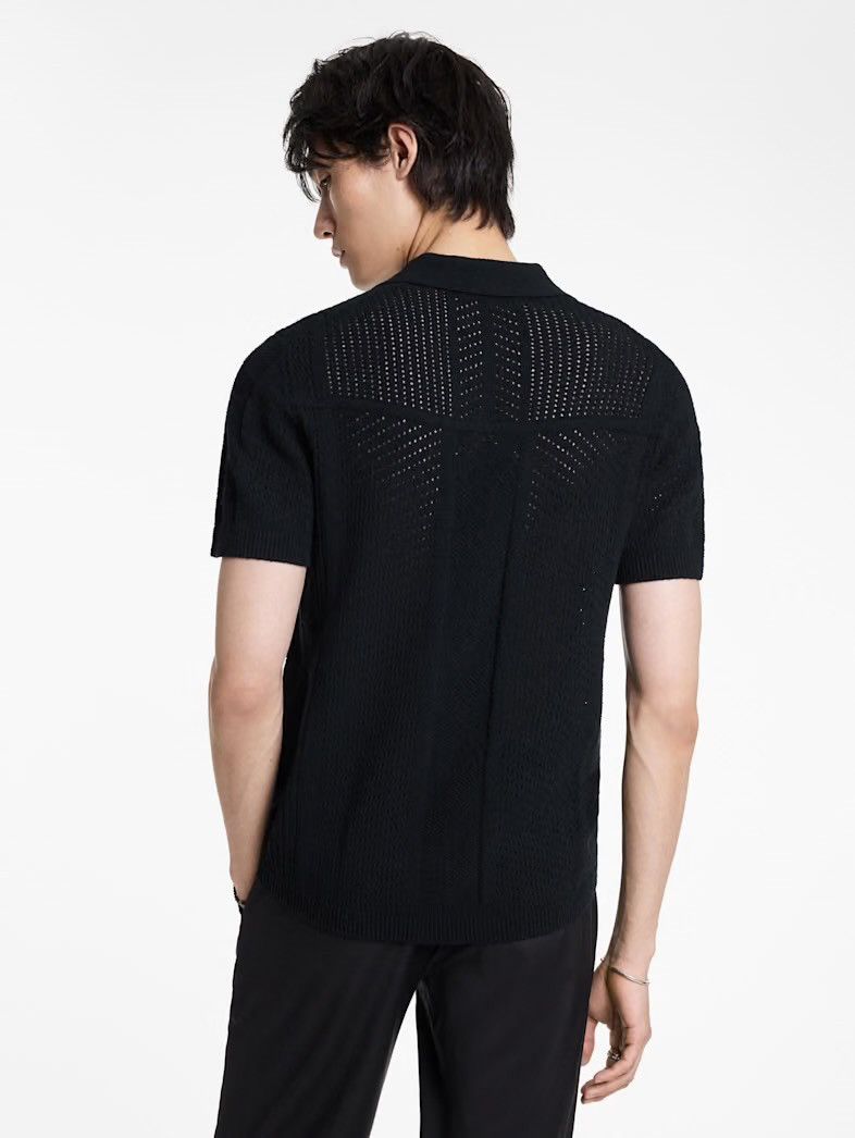John Varvatos Theo Polo Large Size US L / EU 52-54 / 3 - 4 Thumbnail