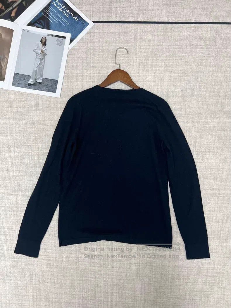 Loro Piana Loro Piana Cashmere knit sweater Size XS / US 0-2 / IT 36-38 - 3 Thumbnail